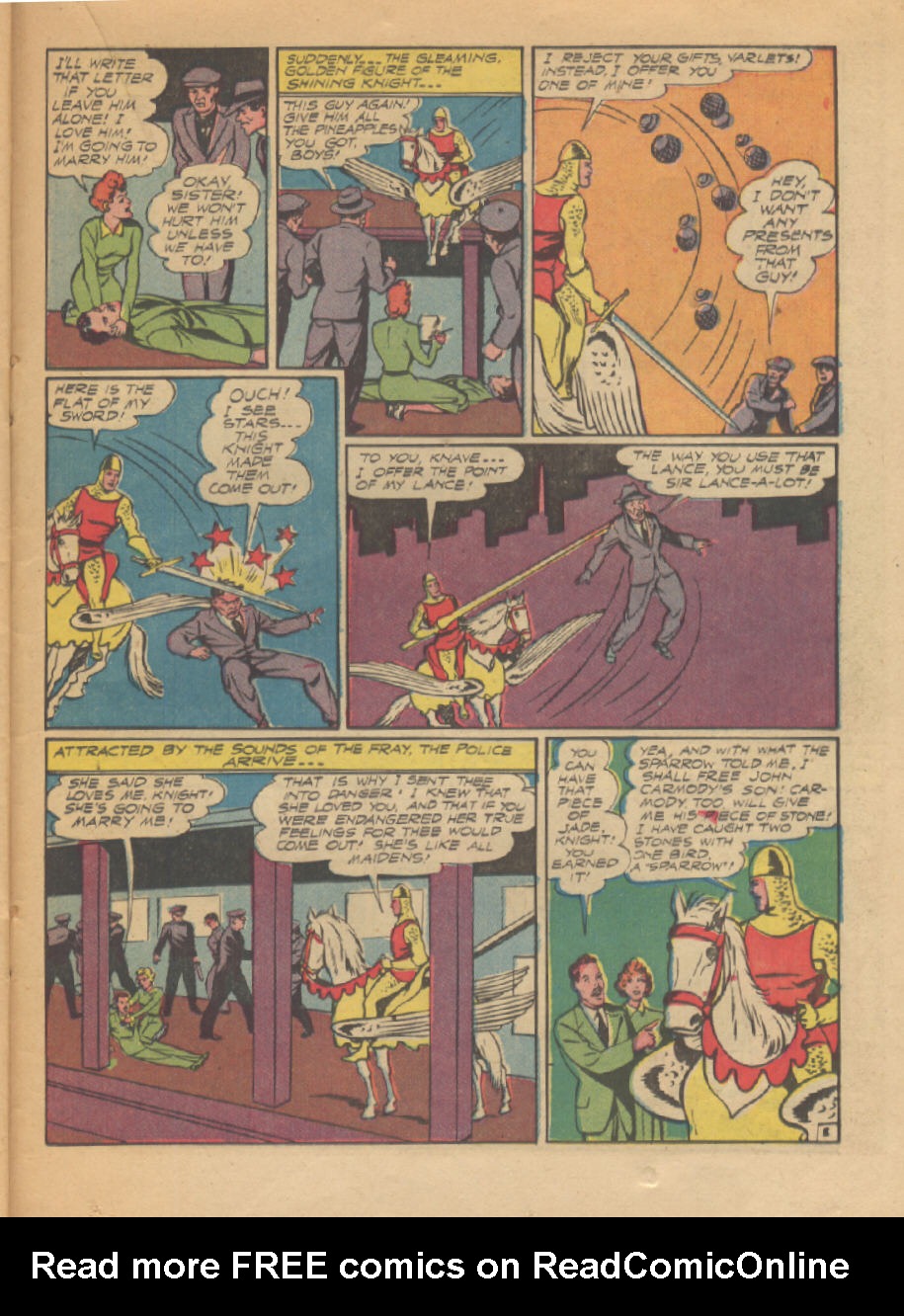 Adventure Comics (1938) 81 Page 41