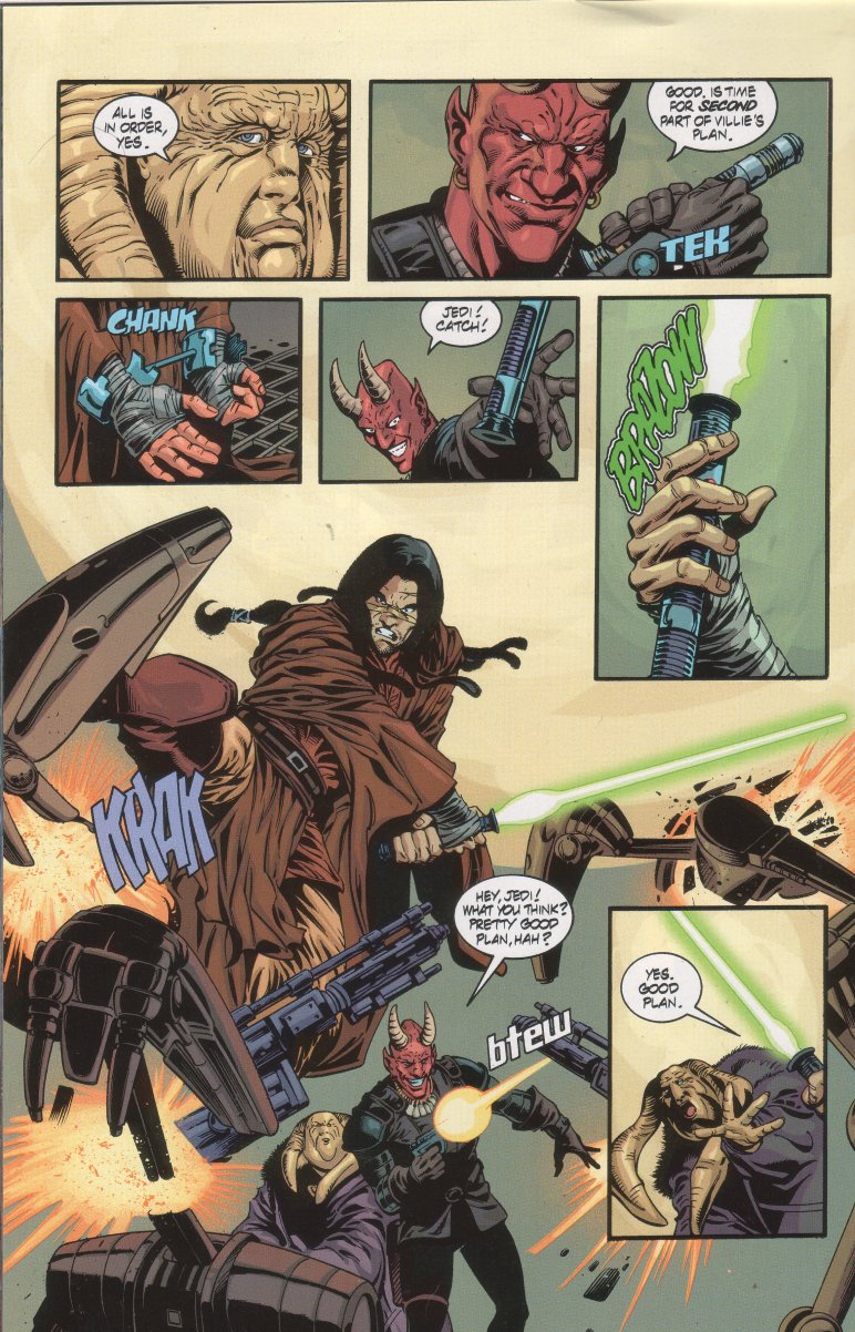 Star Wars (1998) Issue #22 #22 - English 19