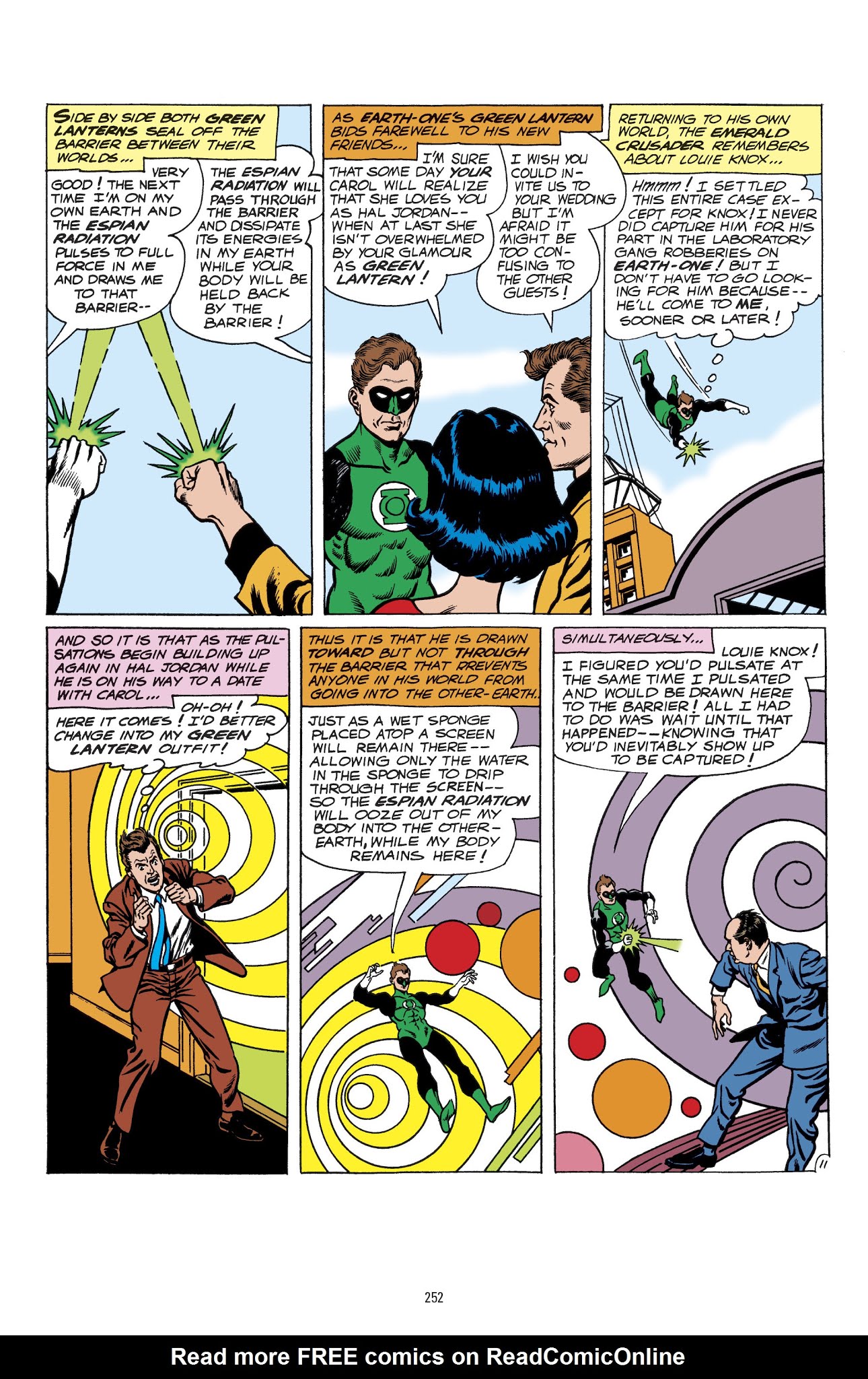 Read online Green Lantern: The Silver Age comic -  Issue # TPB 3 (Part 3) - 52