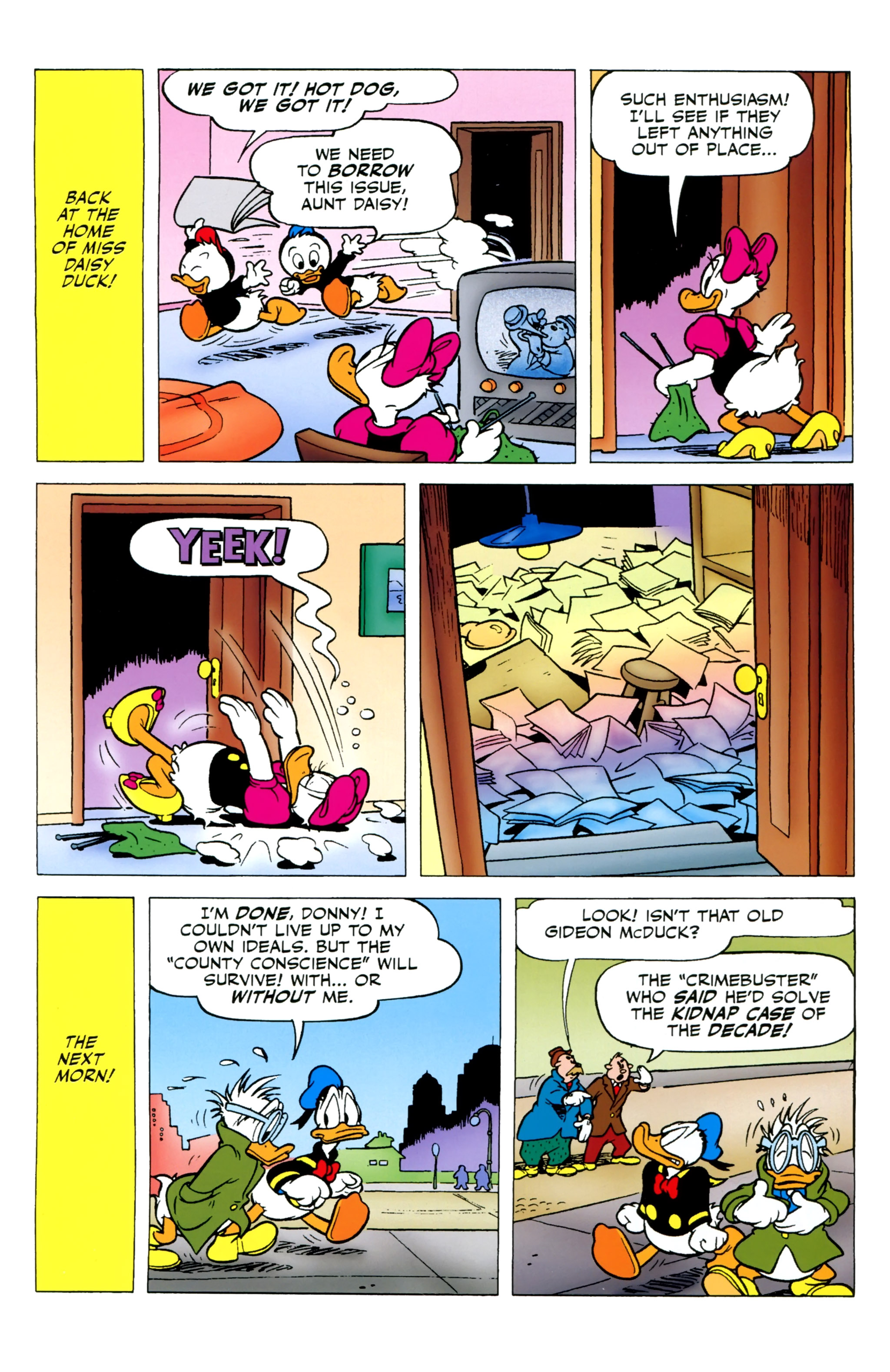 Read online Donald Duck (2015) comic -  Issue #2 - 20