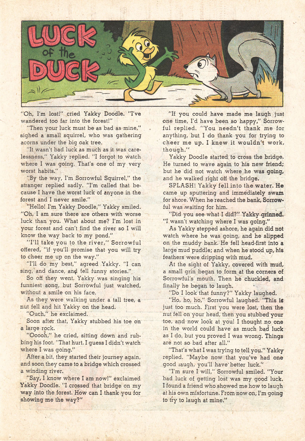 Read online Top Cat (1962) comic -  Issue #4 - 19