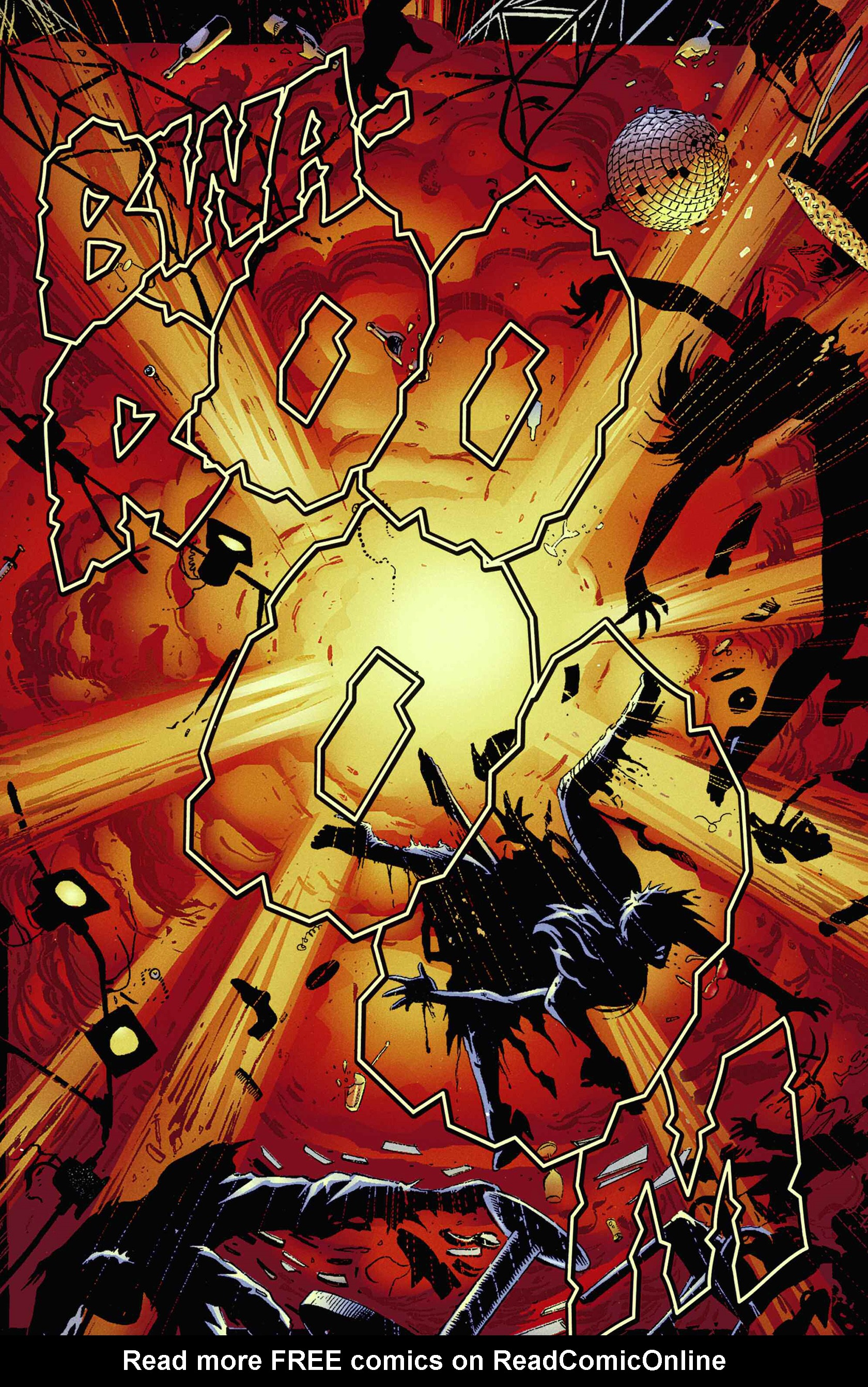 Read online Painkiller Jane (1997) comic -  Issue # TPB - 12