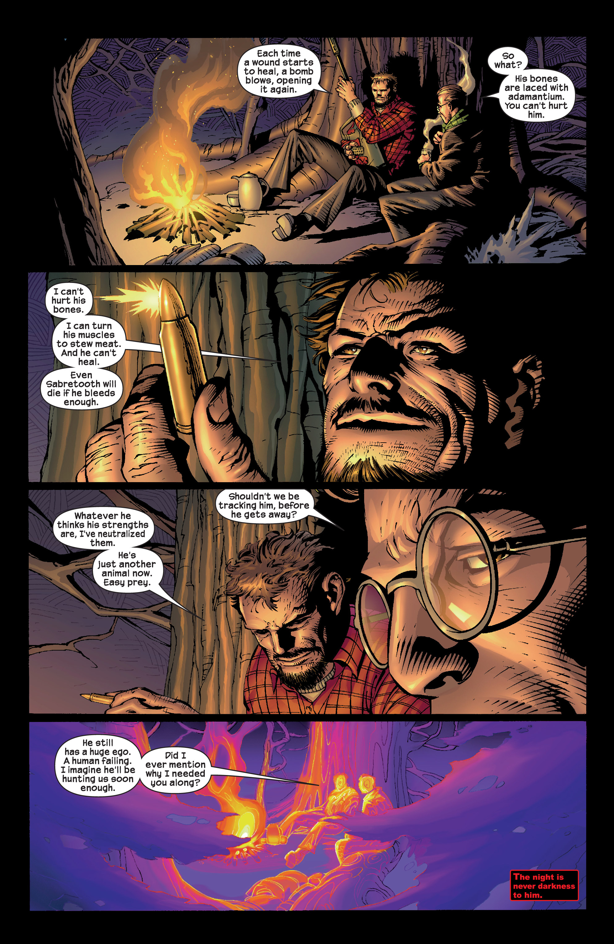 Read online New X-Men Companion comic -  Issue # TPB (Part 2) - 96