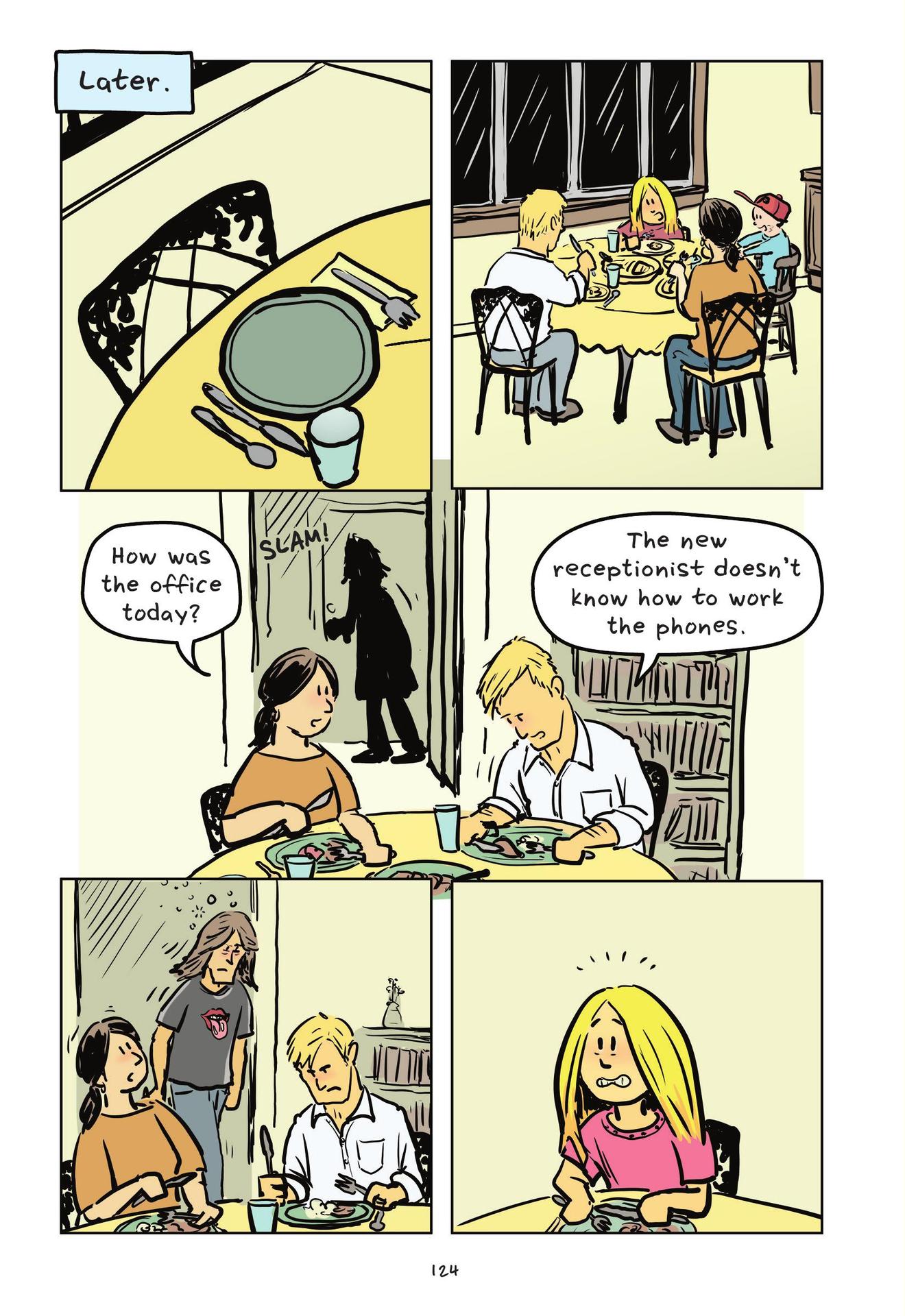 Read online Sunny Side Up comic -  Issue # TPB (Part 2) - 31