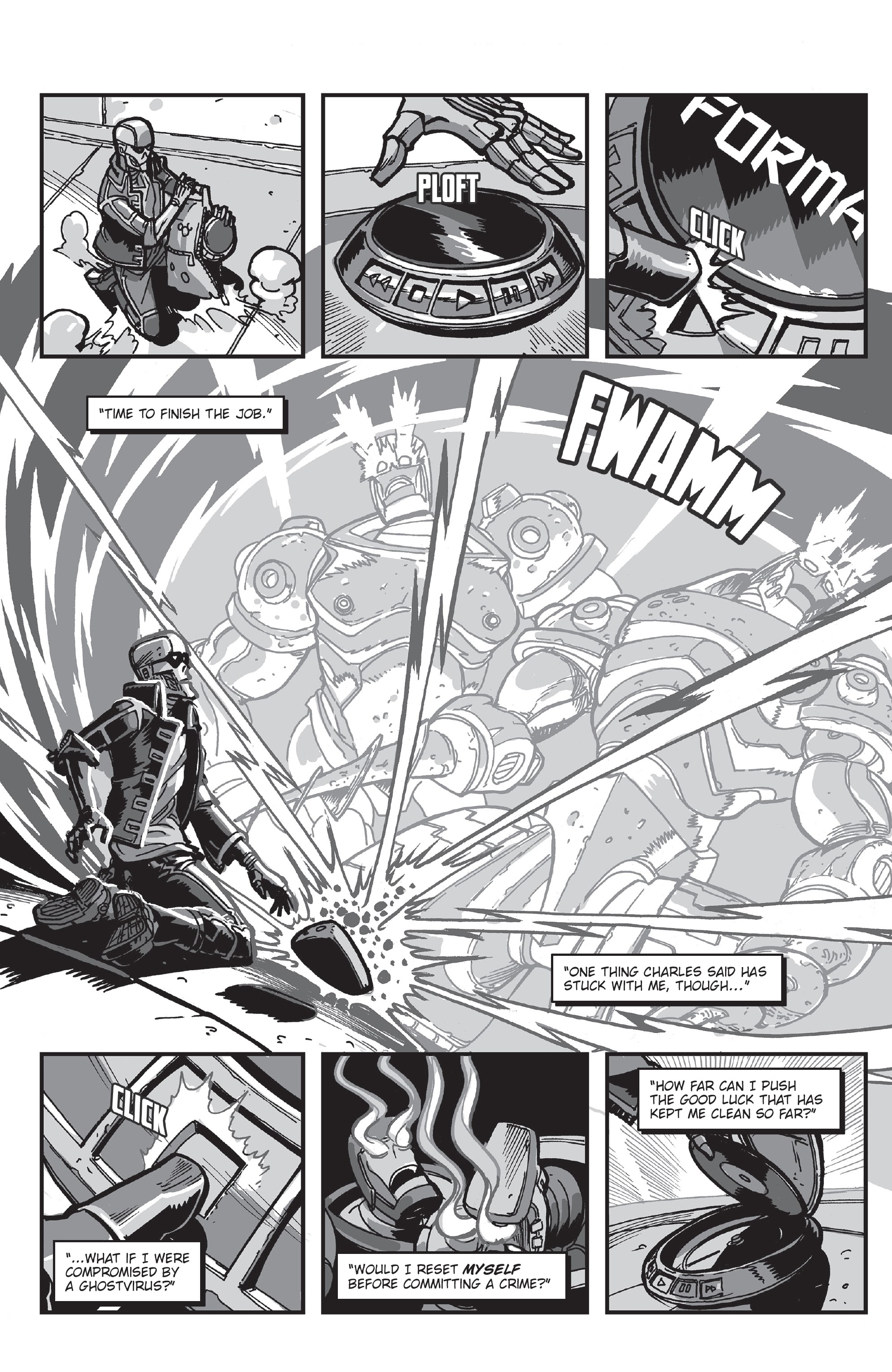 Read online QUAD comic -  Issue #2 - 22