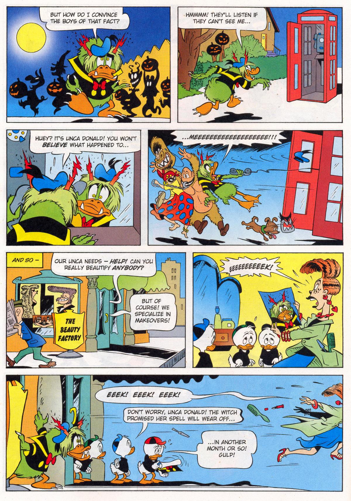 Read online Walt Disney's Donald Duck and Friends comic -  Issue #320 - 14