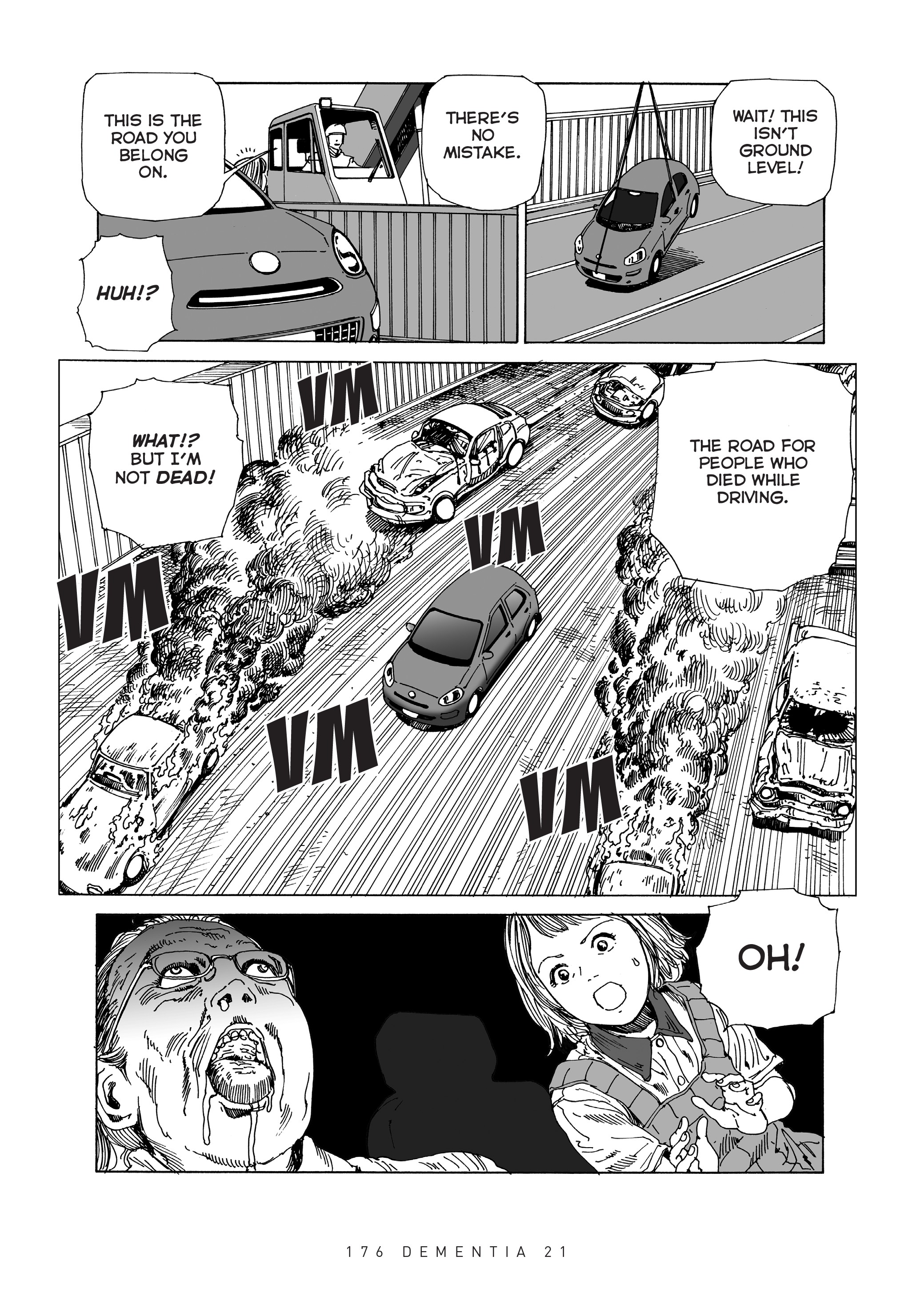 Read online Dementia 21 comic -  Issue # TPB 1 (Part 2) - 81