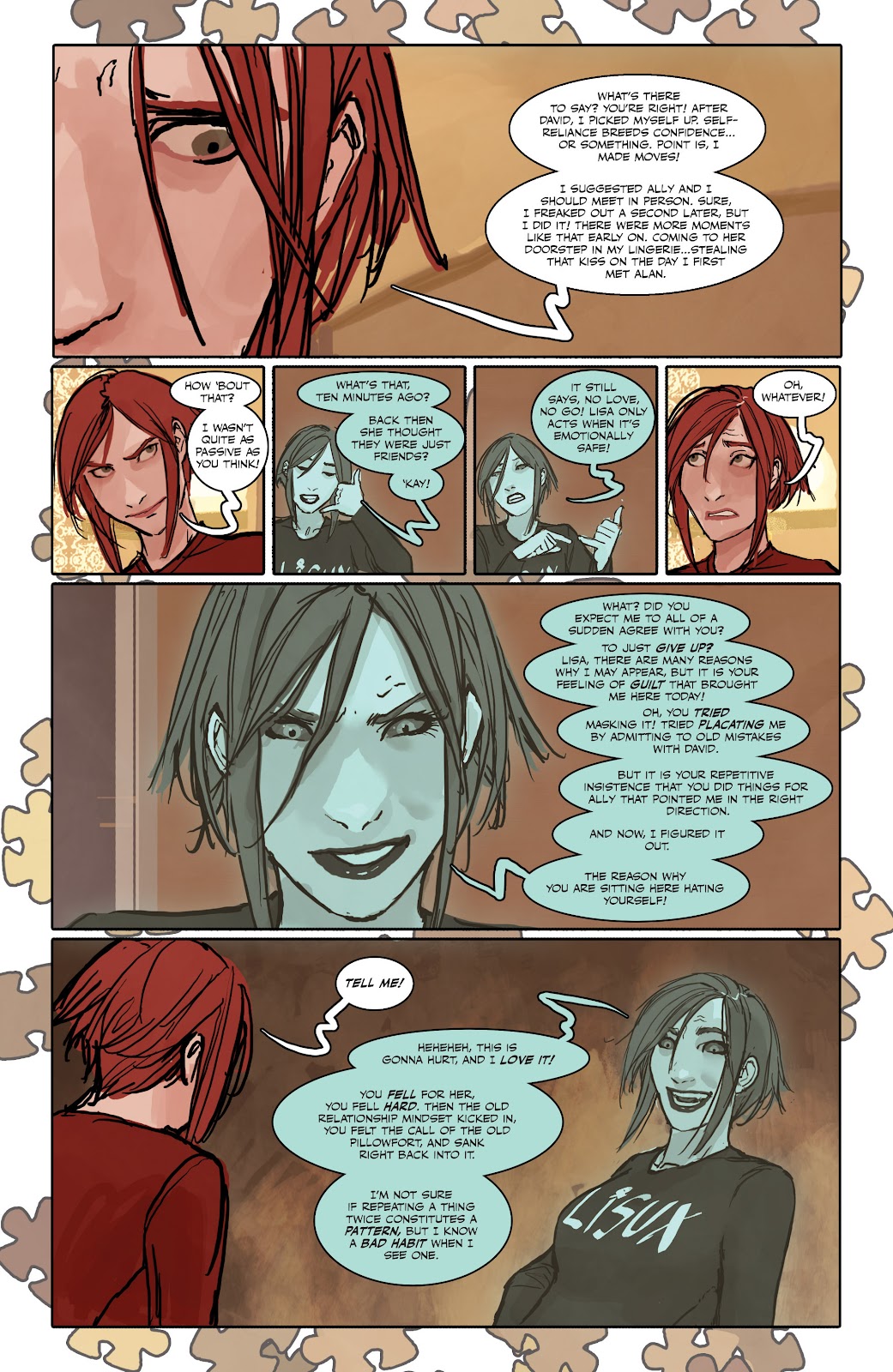 Sunstone issue TPB 5 - Page 196