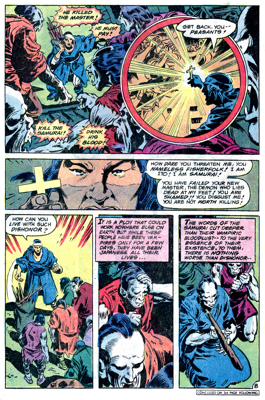 Read online Tales of the Unexpected comic -  Issue #216 - 12