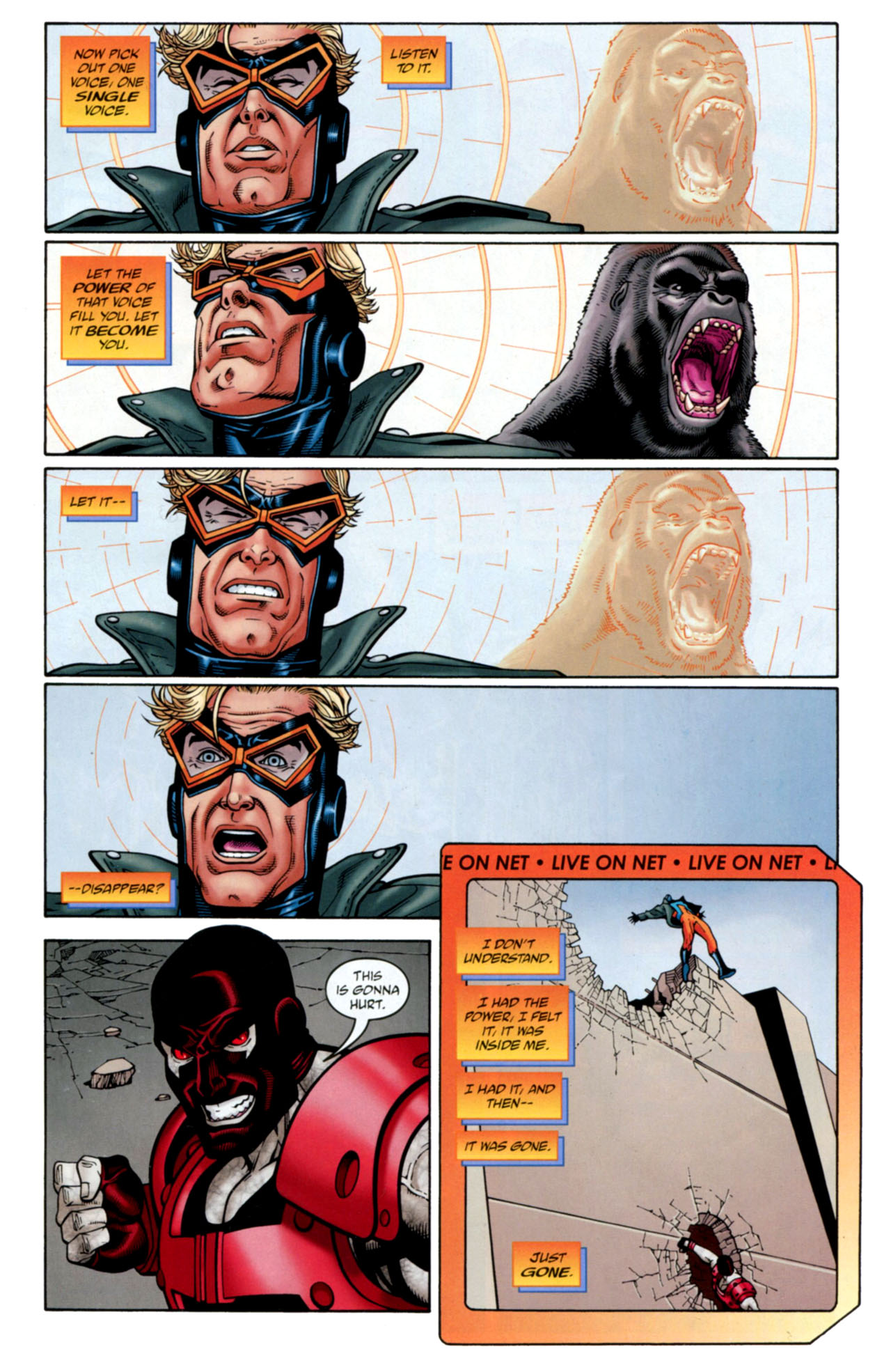 Read online Vigilante (2009) comic -  Issue #5 - 27
