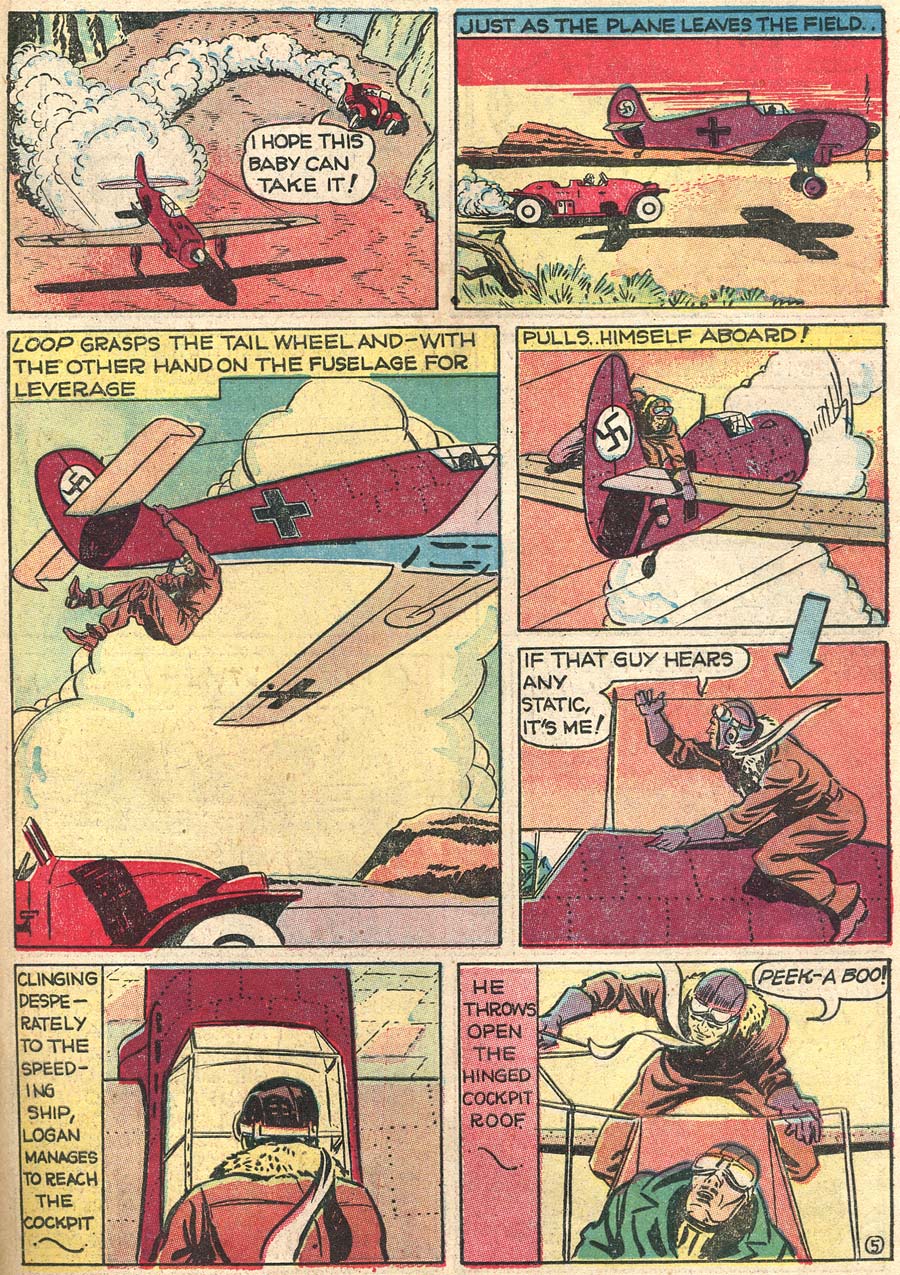 Read online Blue Ribbon Comics (1939) comic -  Issue #5 - 59