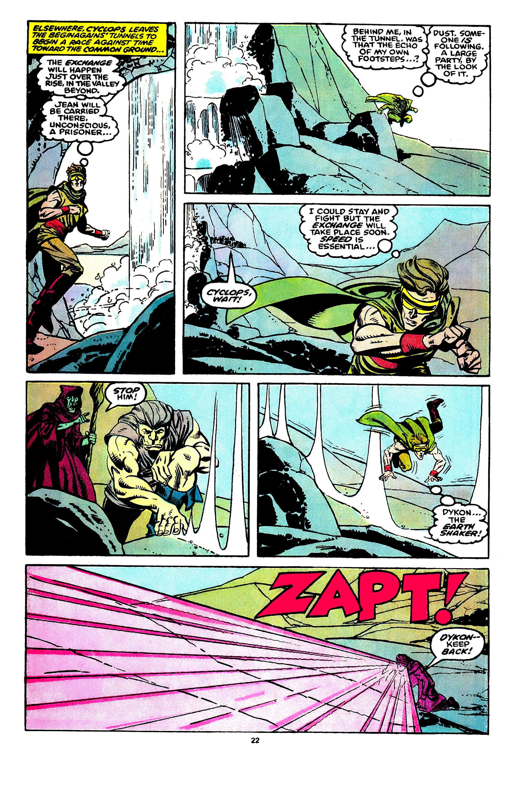 X-Factor (1986) 46 Page 16