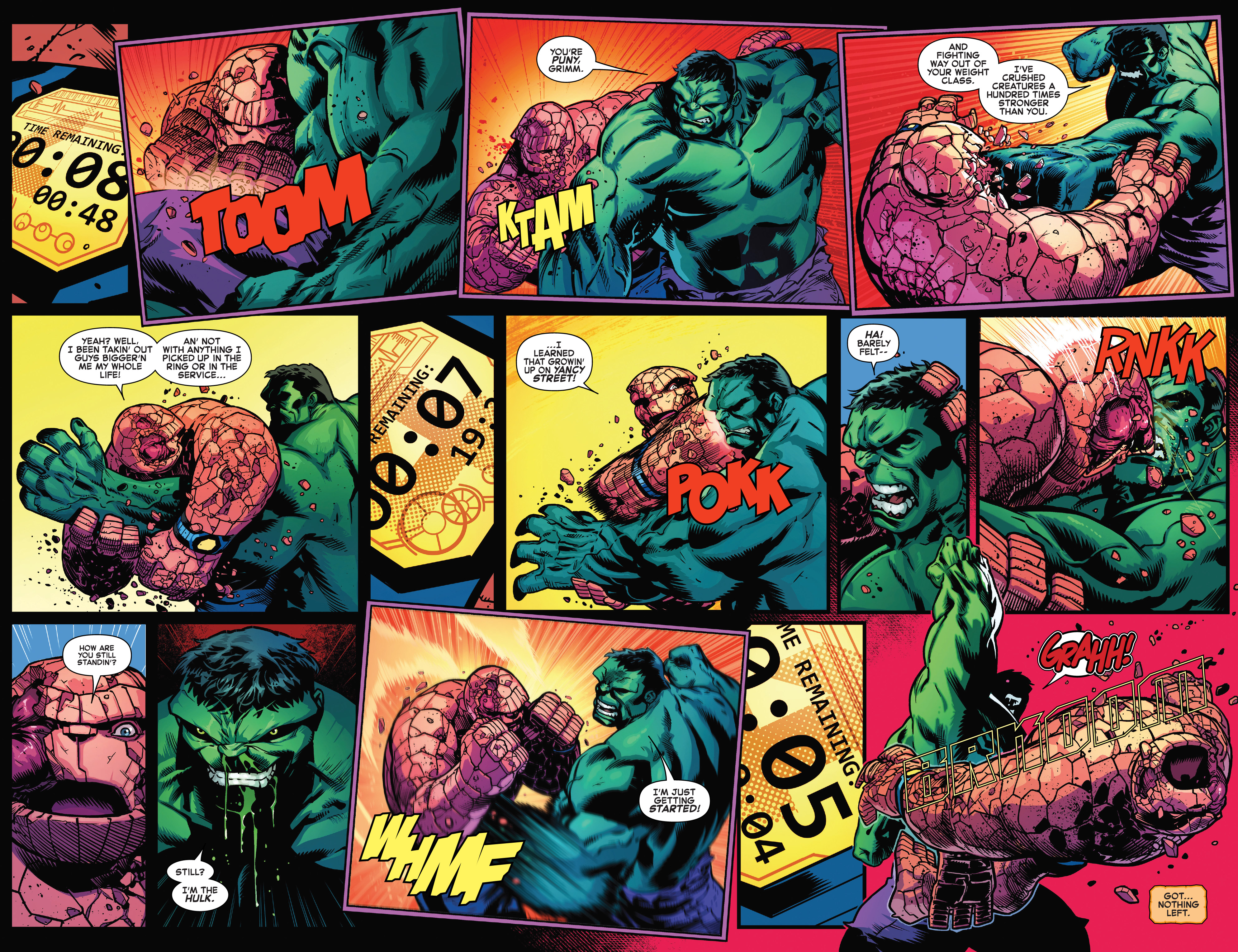 Read online Fantastic Four (2018) comic -  Issue #13 - 10