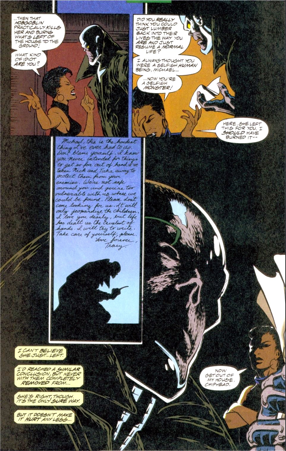 Read online Deathlok (1991) comic -  Issue #31 - 11