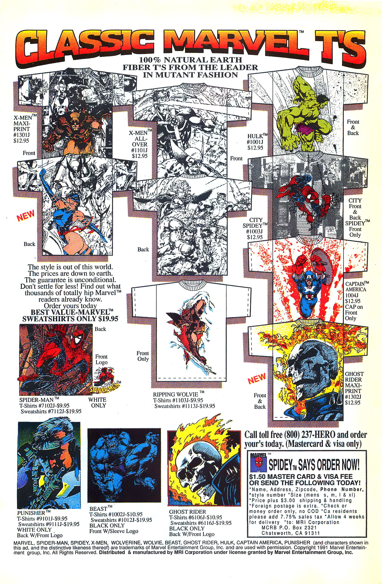 Read online Marvel Tales (1964) comic -  Issue #257 - 31