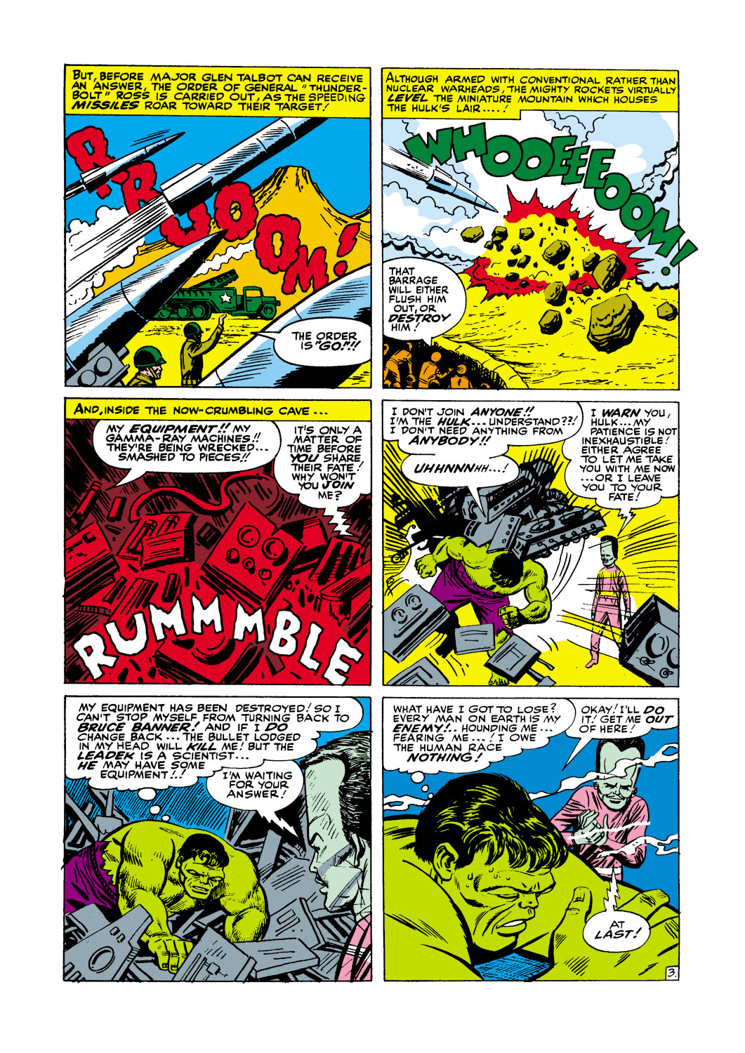 Read online Tales to Astonish (1959) comic -  Issue #72 - 16