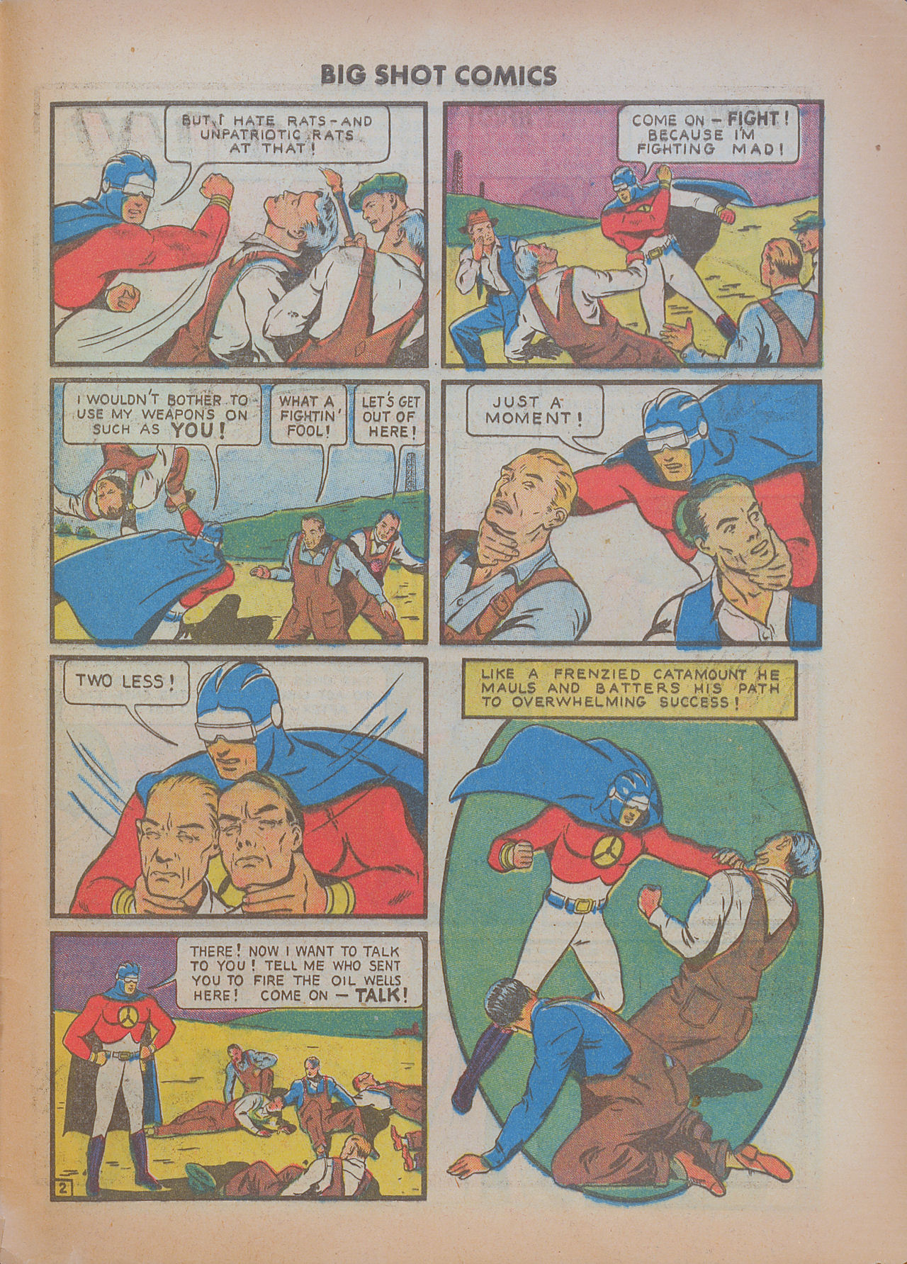 Read online Big Shot comic -  Issue #16 - 57