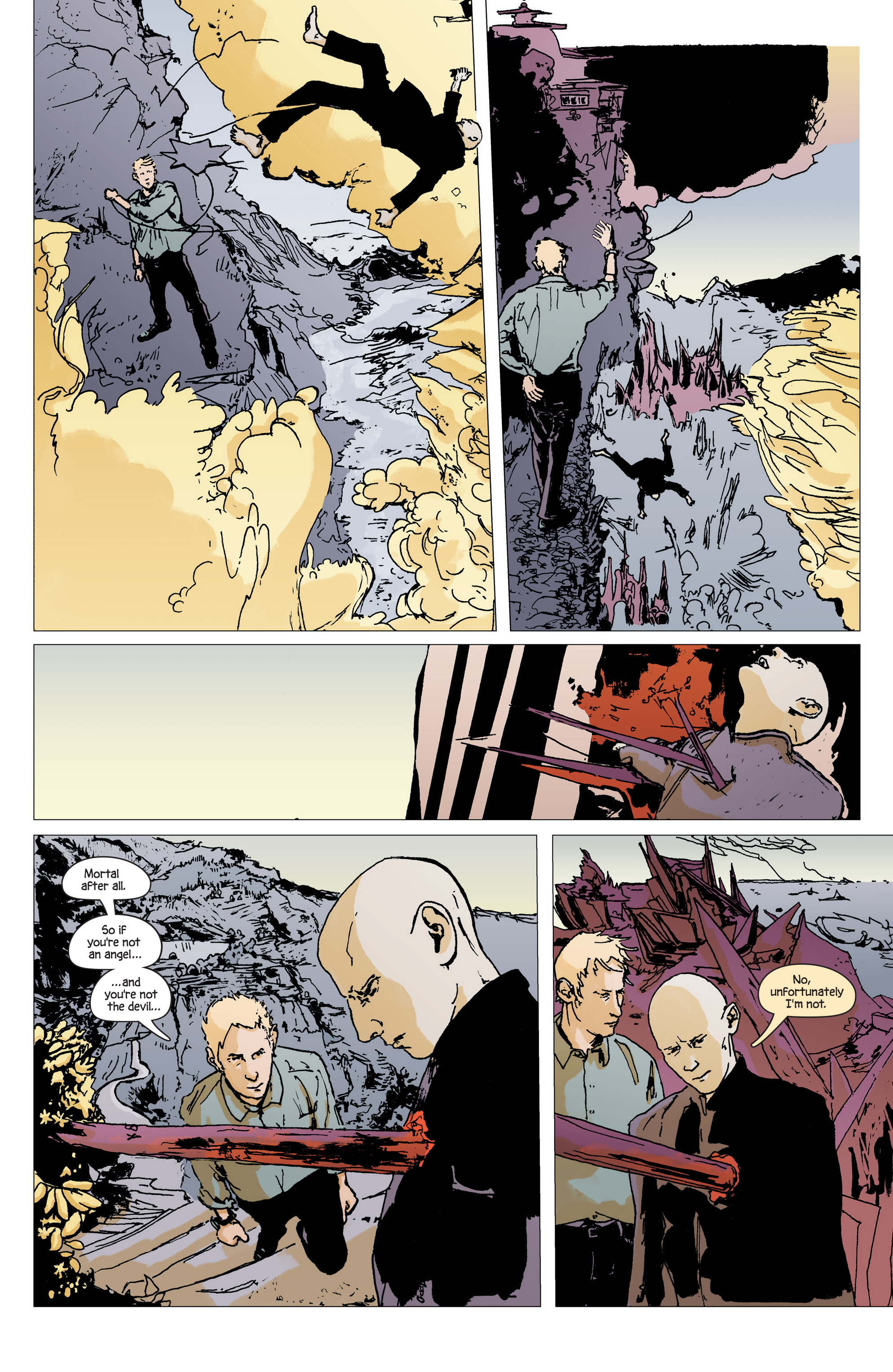 Read online Genesis (2014) comic -  Issue # Full - 46
