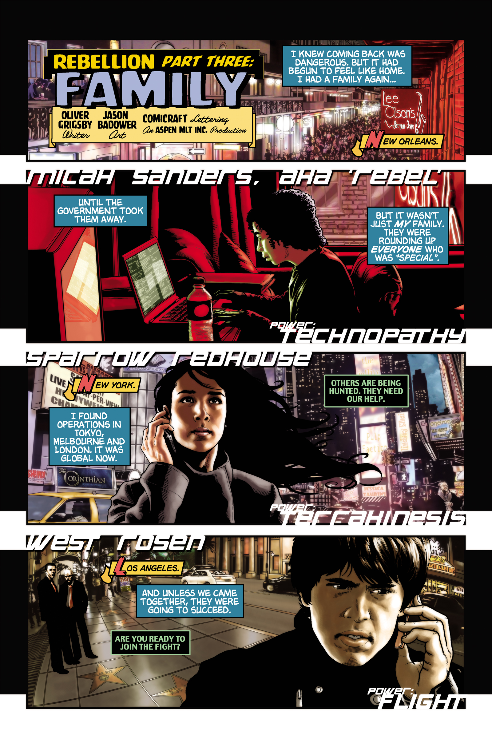 Read online Heroes comic -  Issue #138 - 2