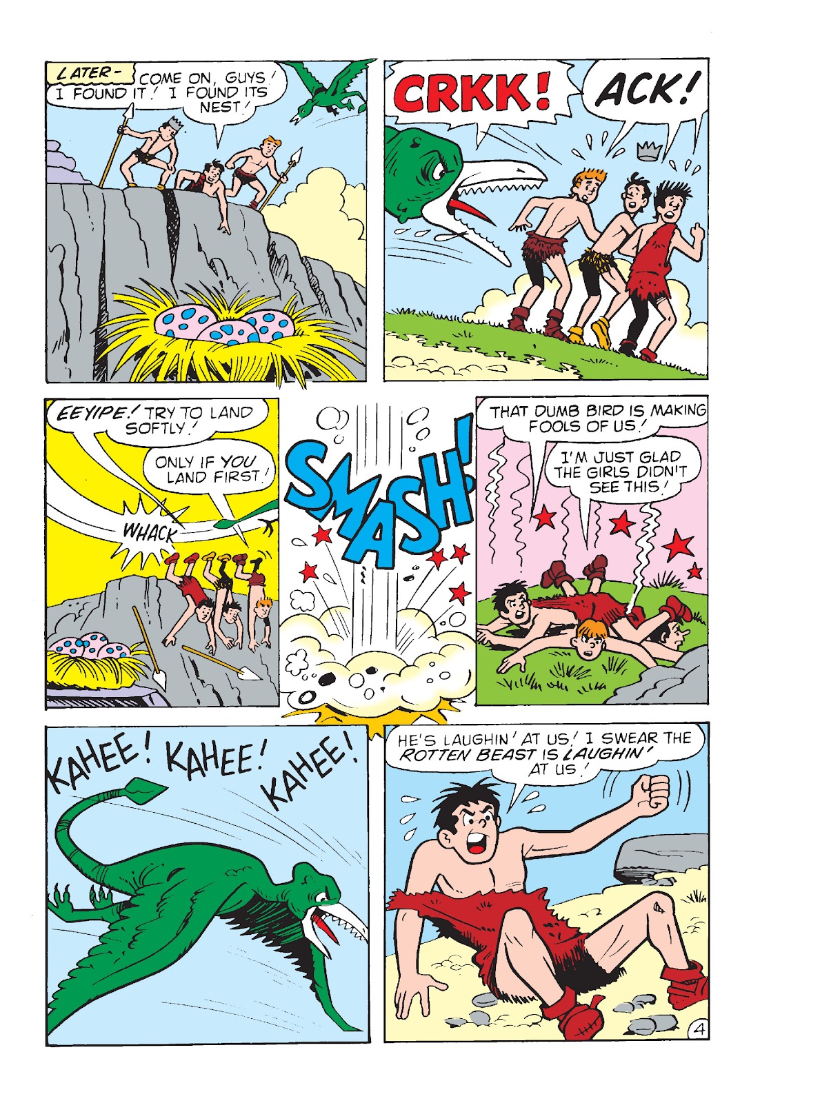 World of Archie Double Digest issue 57 - Page 136