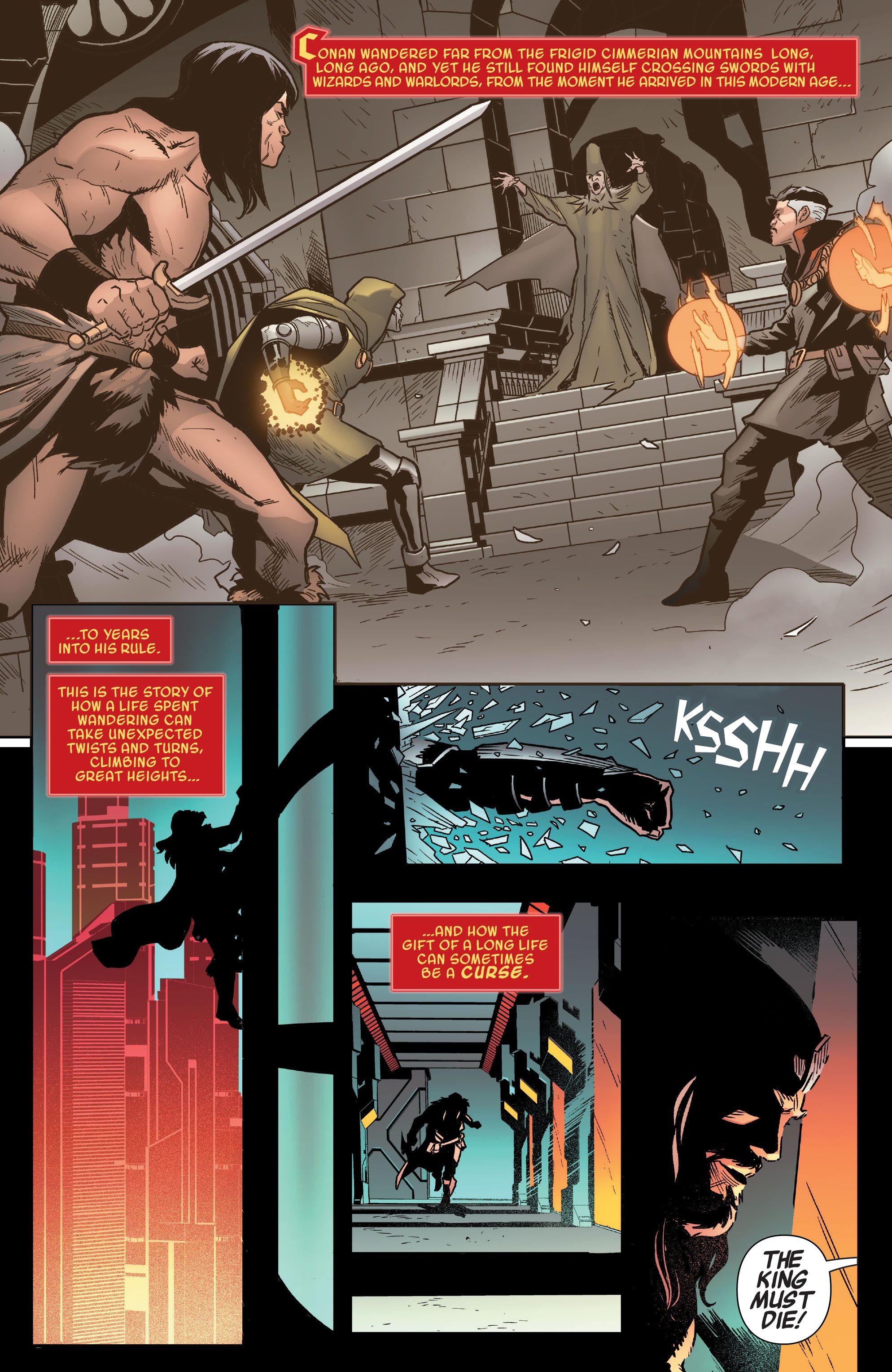 Read online Amazing Spider-Man 2099 Companion comic -  Issue # TPB (Part 1) - 95