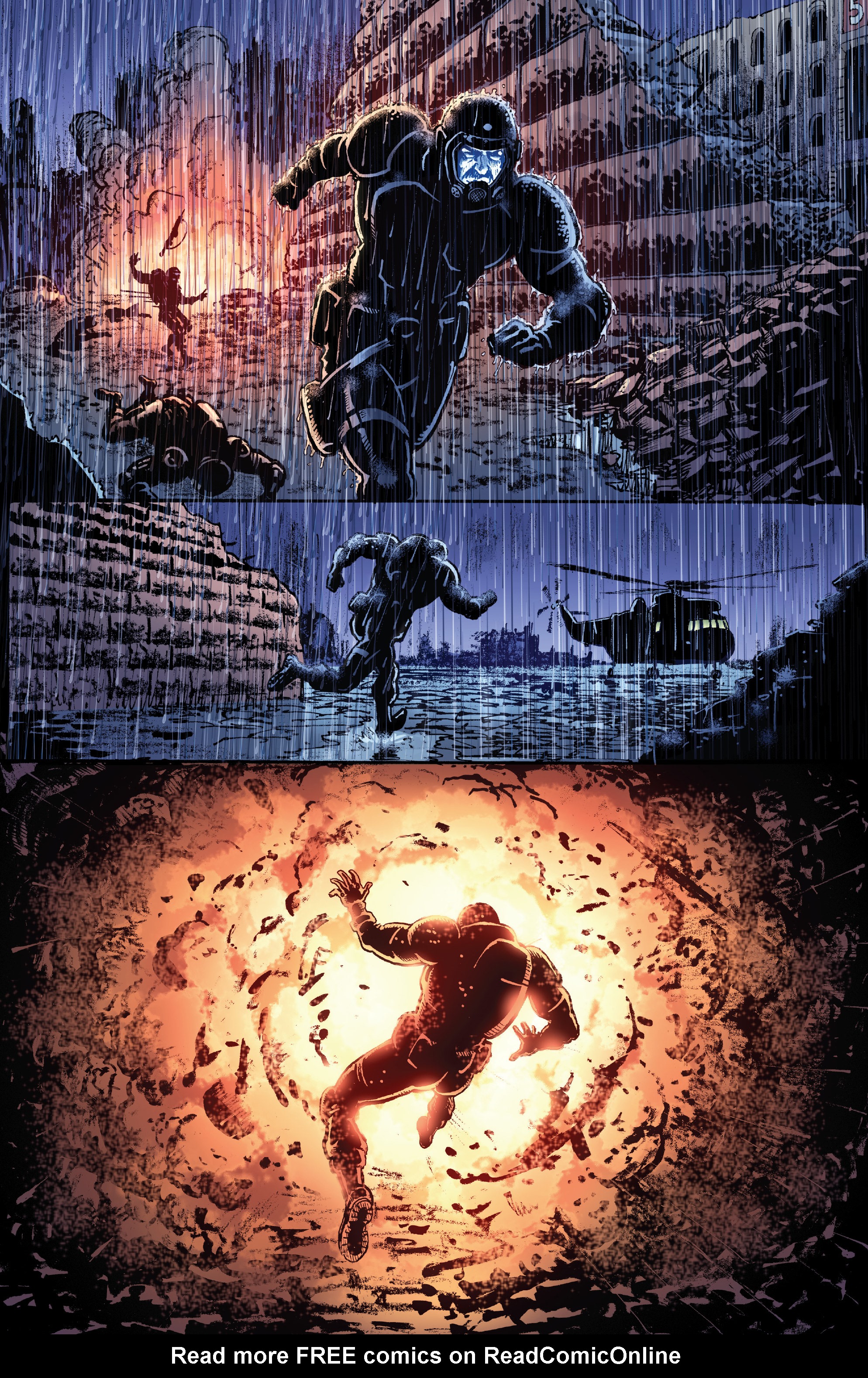 Read online Oliver comic -  Issue #4 - 7