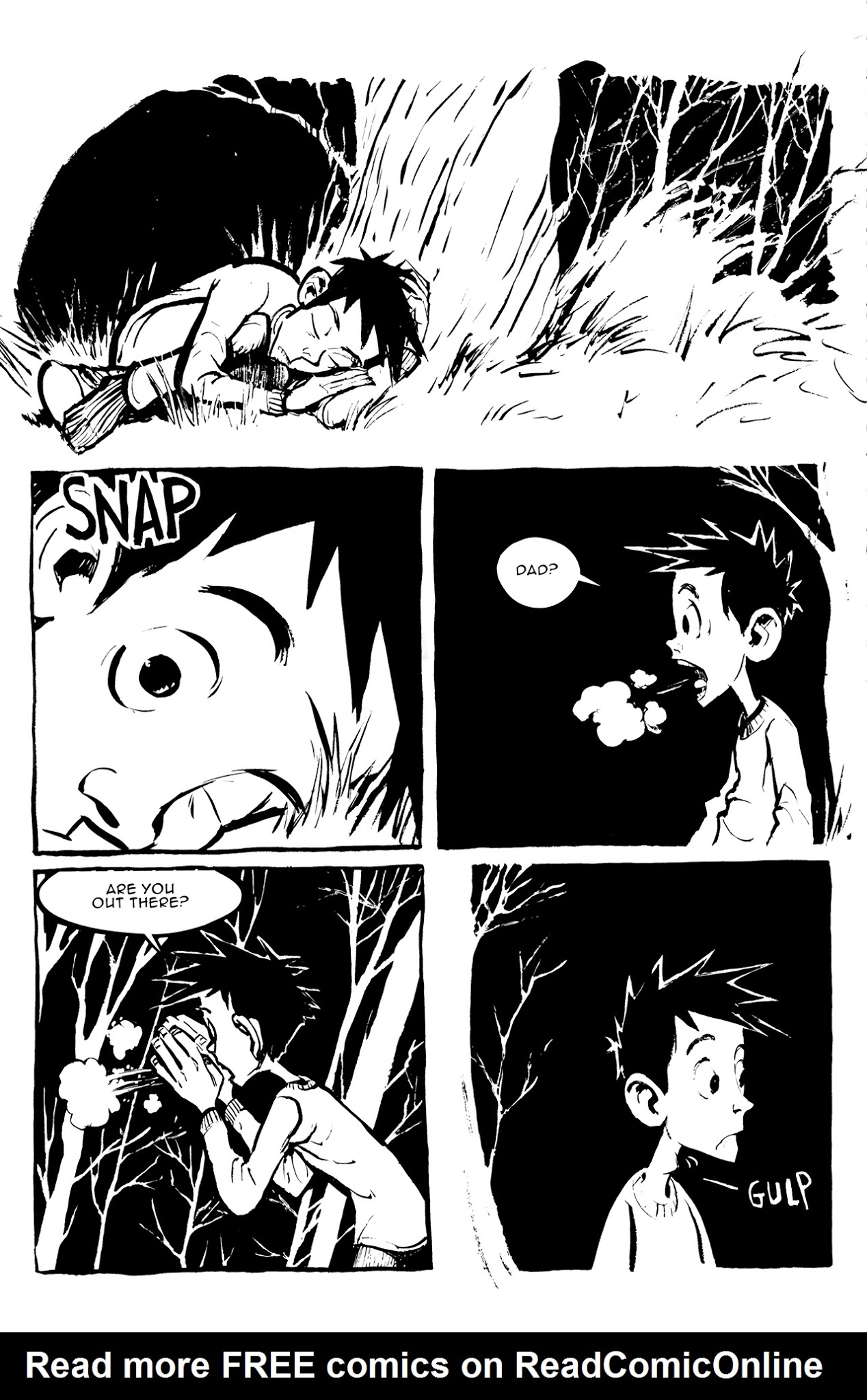 Read online Flink comic -  Issue # TPB - 28