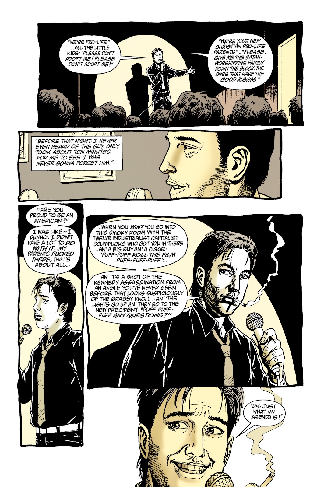 Preacher issue 31 - Page 14