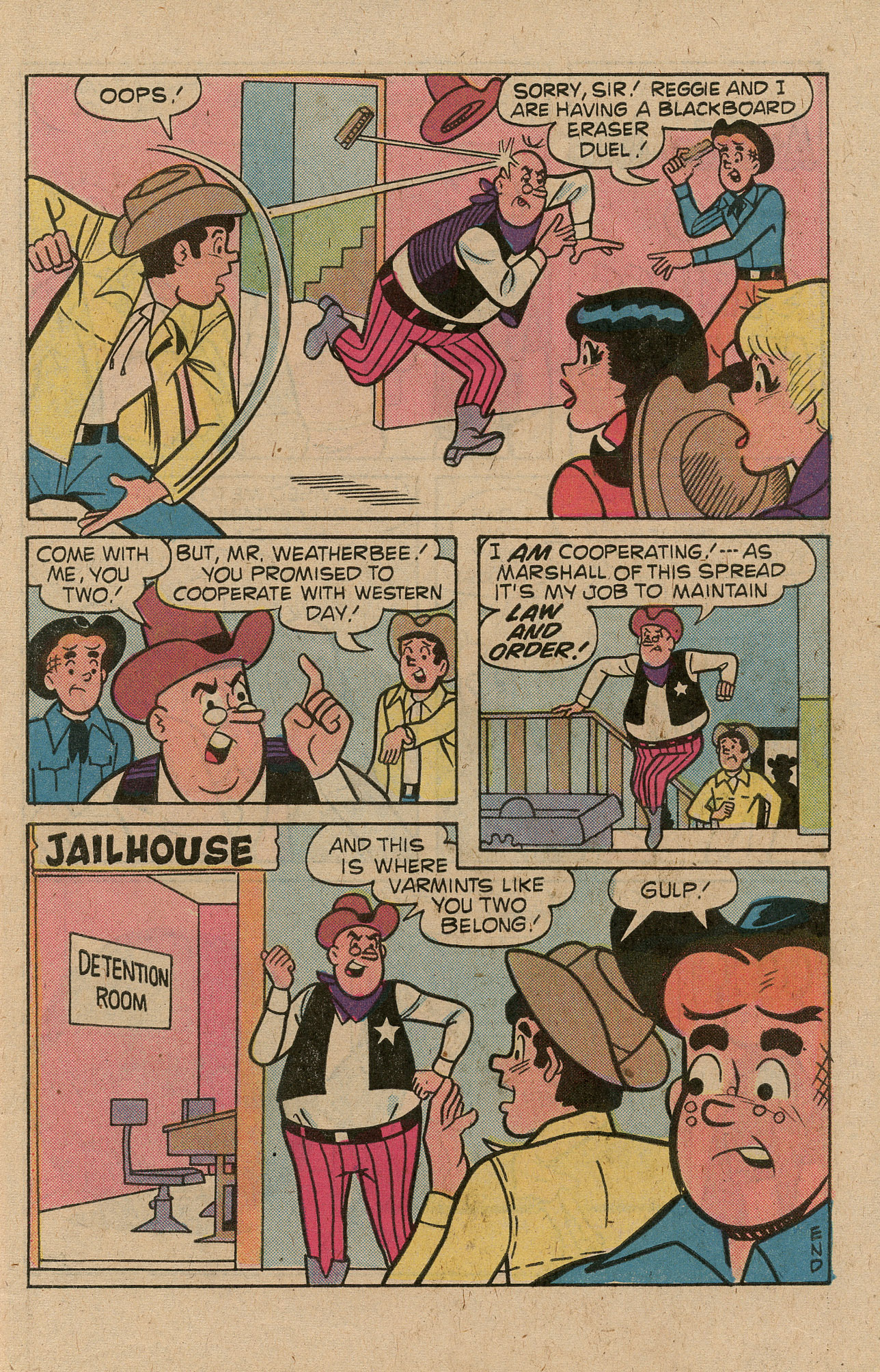 Read online Archie and Me comic -  Issue #111 - 7