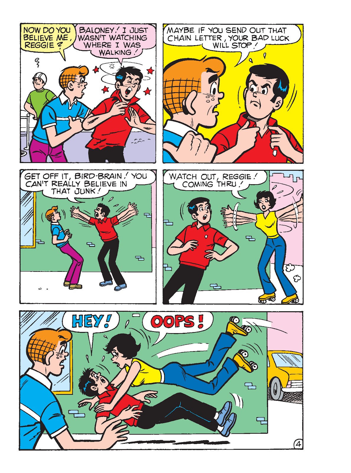 Archie And Me Comics Digest issue 18 - Page 110