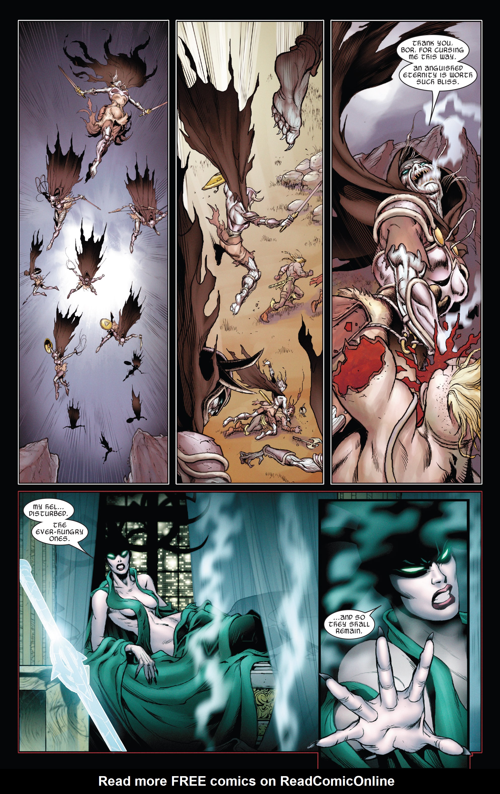 Read online Thor by Kieron Gillen: The Complete Collection comic -  Issue # TPB (Part 3) - 24