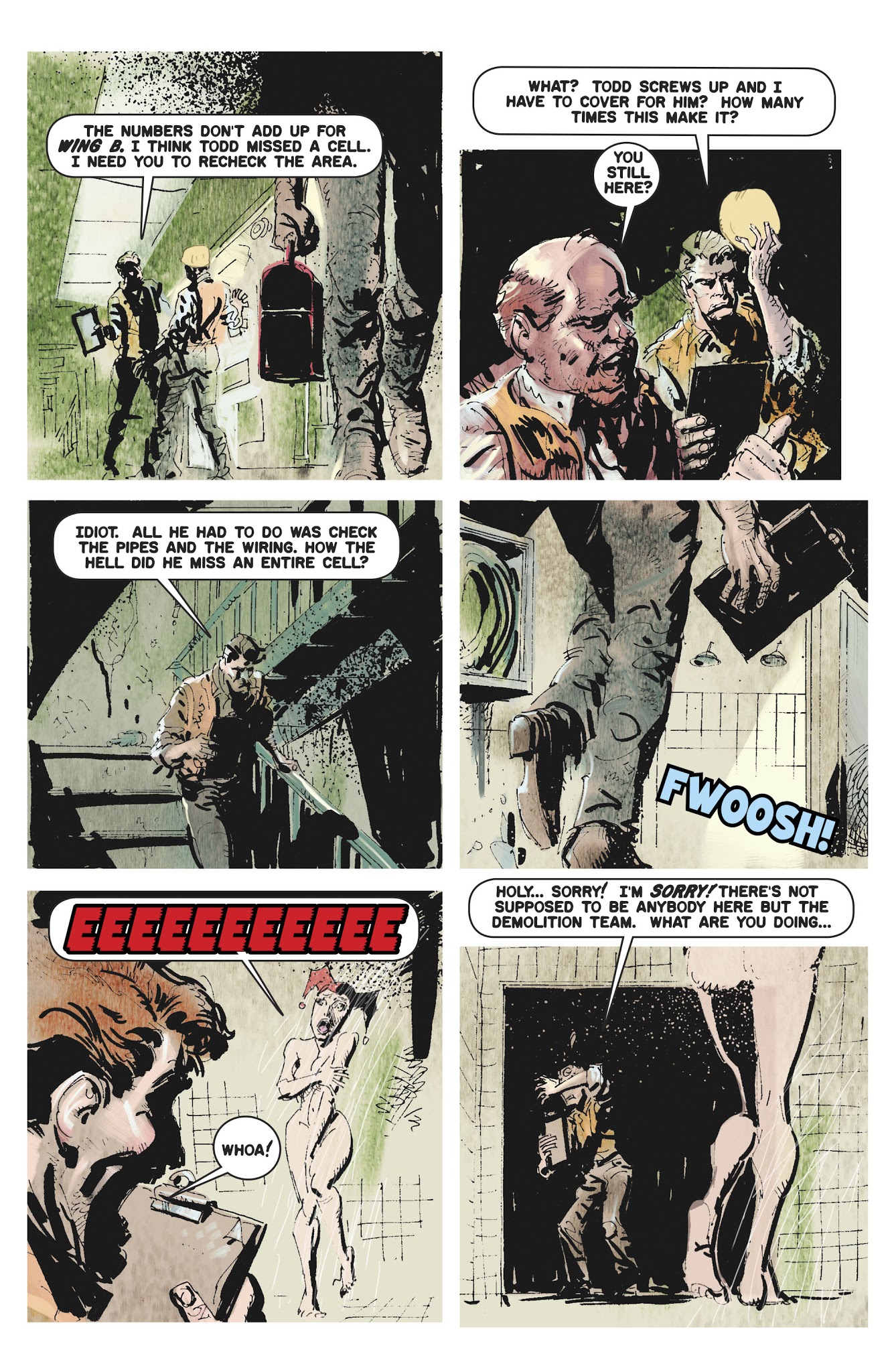 Read online DC House of Horror comic -  Issue # Full - 27