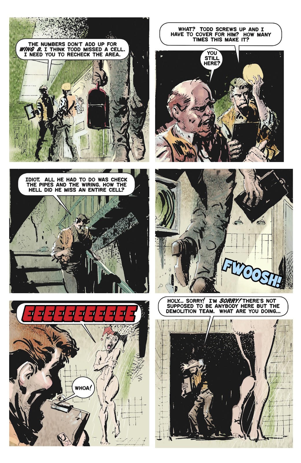 DC House of Horror issue Full - Page 27