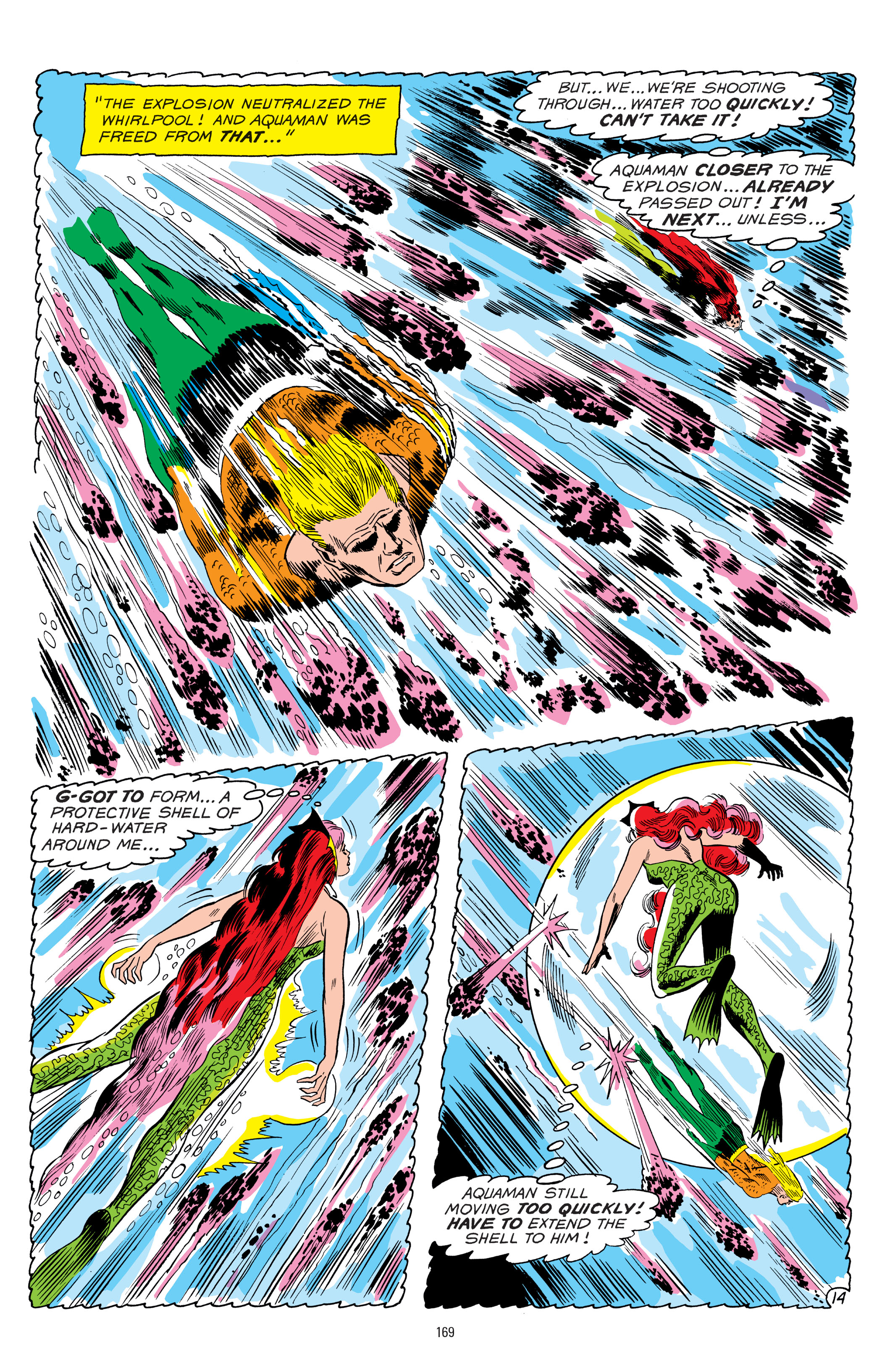Read online Aquaman (1962) comic -  Issue # _TPB The Search for Mera Deluxe Edition (Part 2) - 65