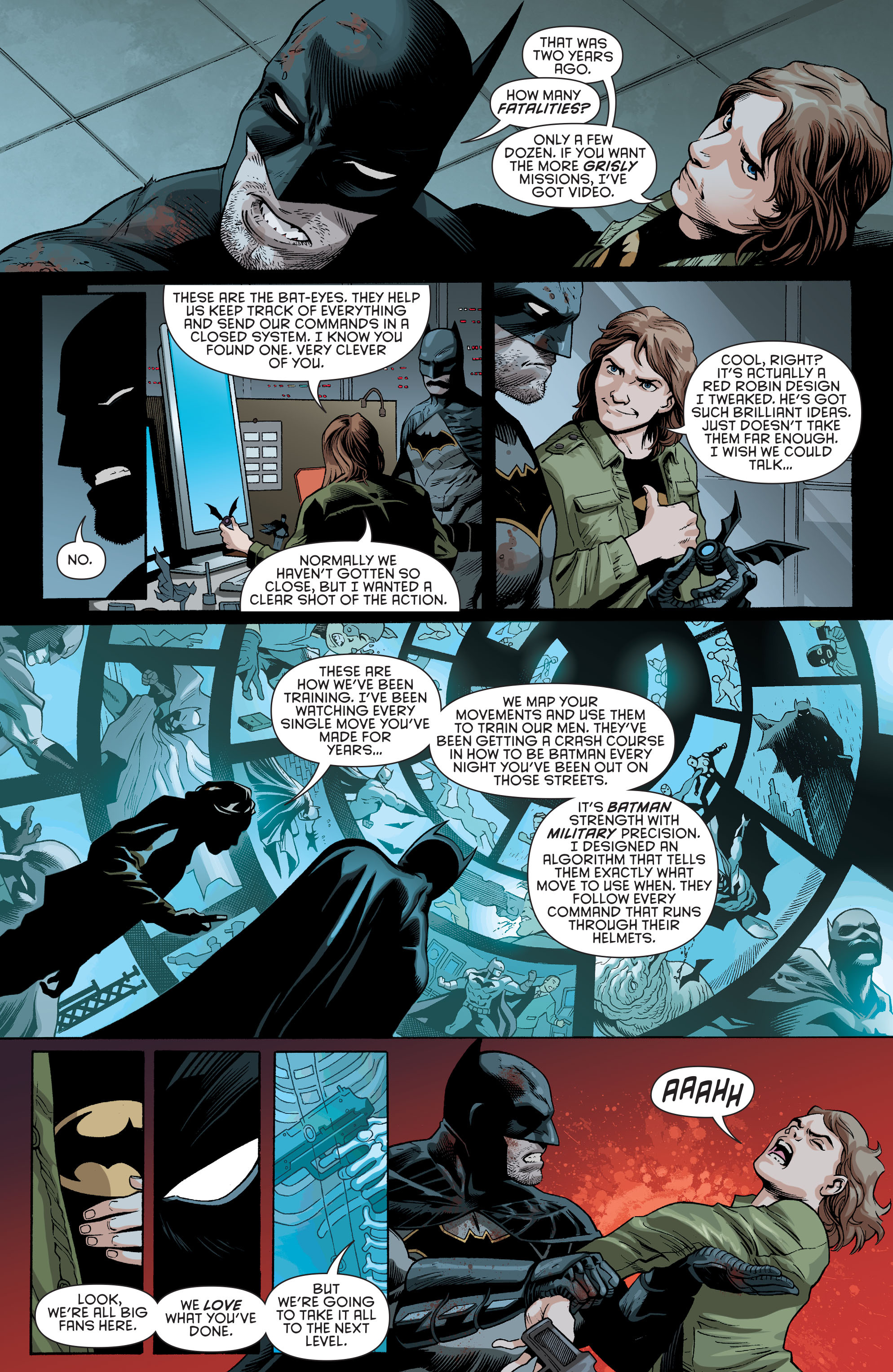 Read online Detective Comics (2016) comic -  Issue #937 - 14