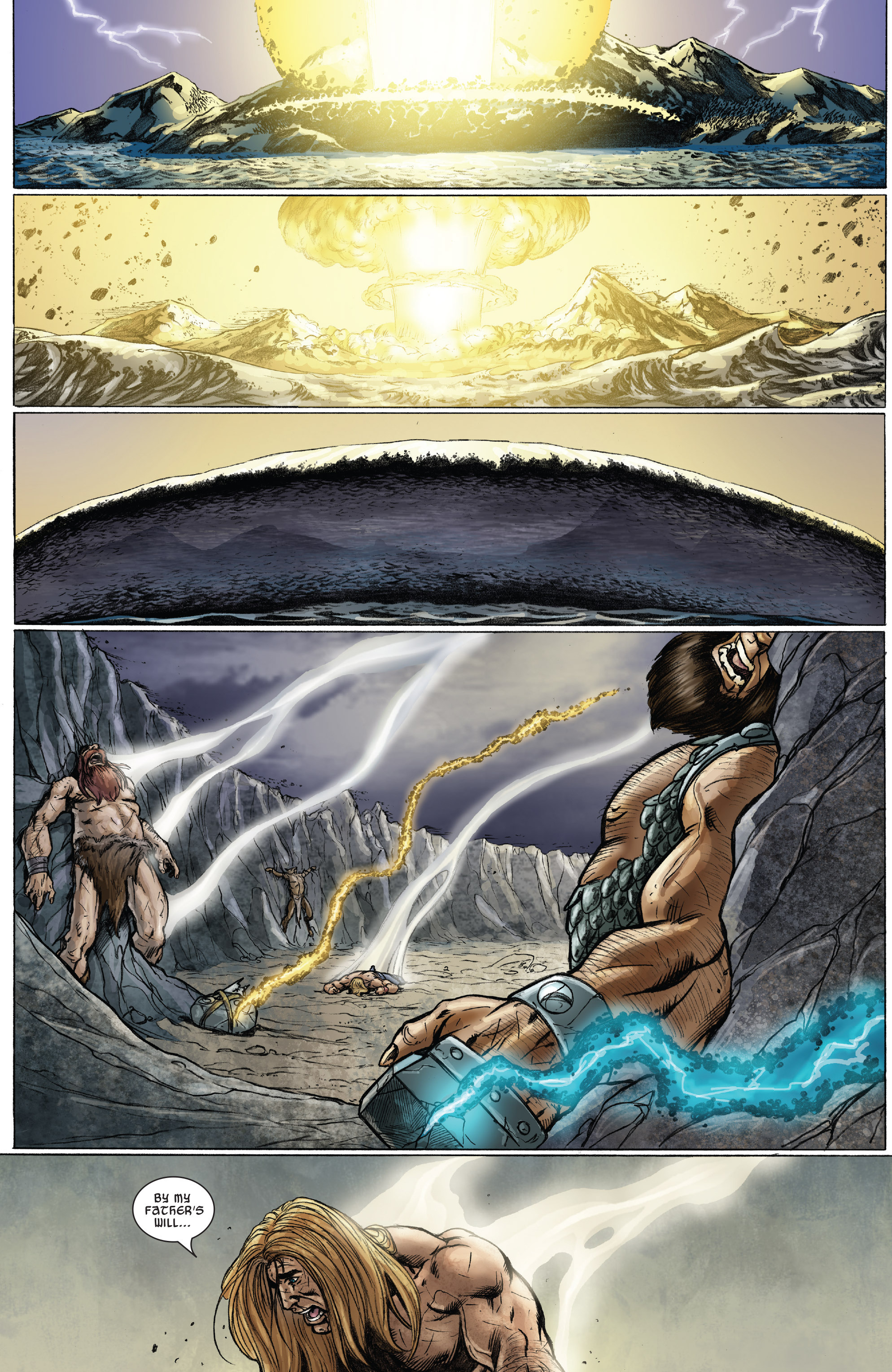 Read online Thor: Ragnaroks comic -  Issue # TPB (Part 2) - 46