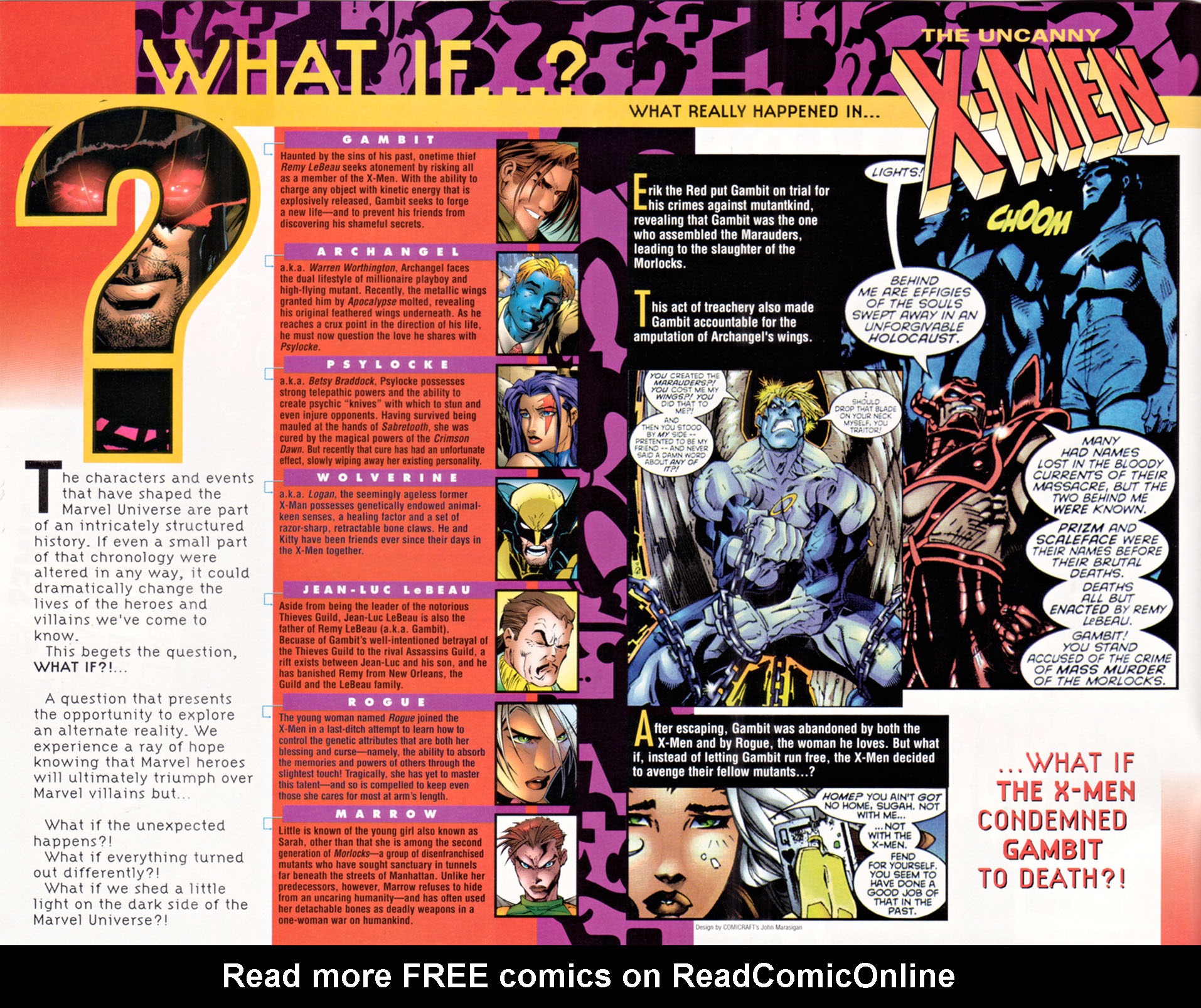 Read online What If...? (1989) comic -  Issue #106 - 2