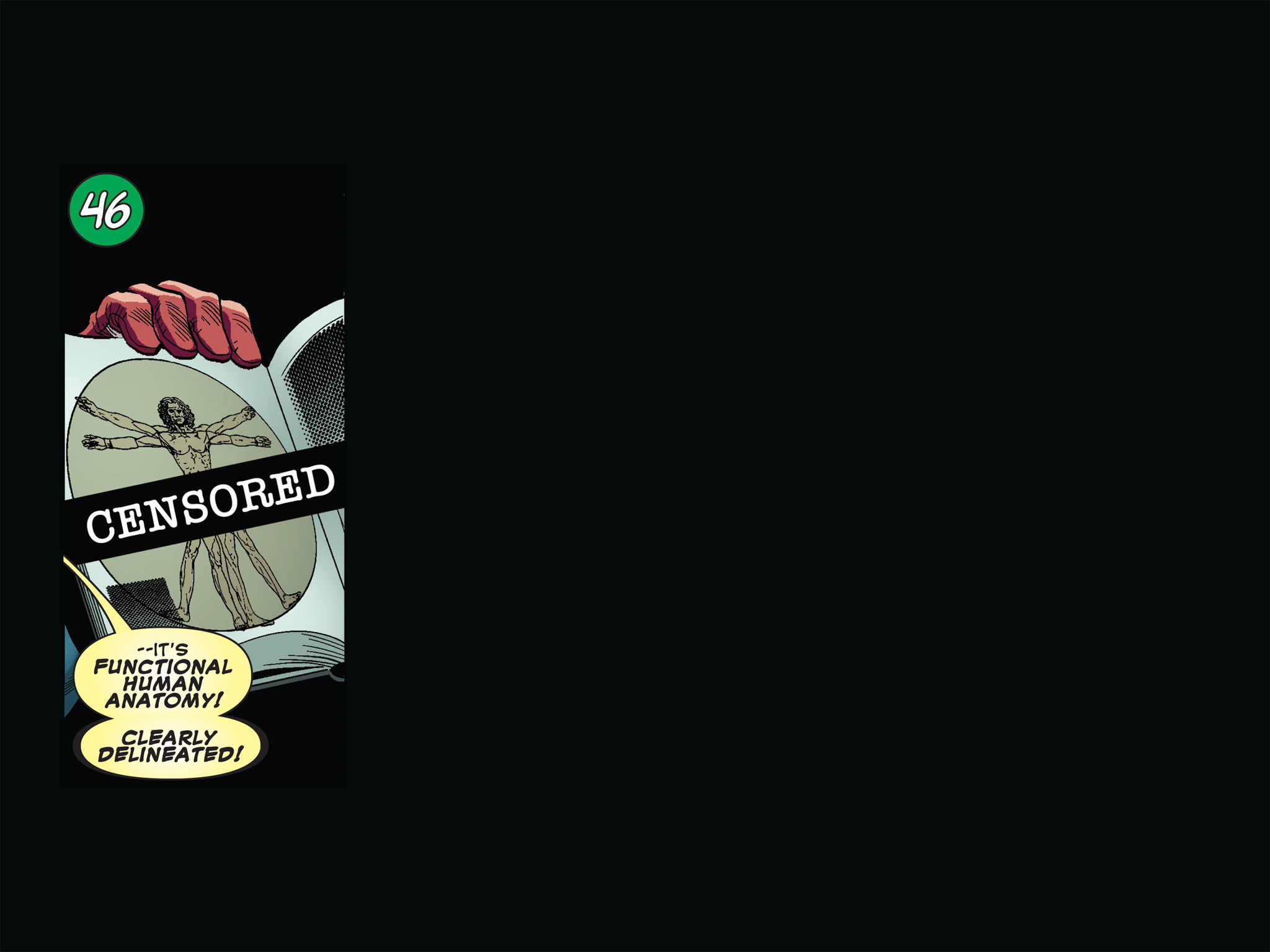 Read online You Are Deadpool comic -  Issue #4 - 49