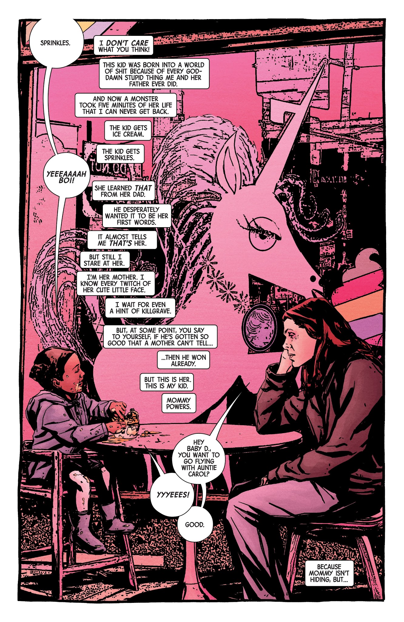 Read online Jessica Jones (2016) comic -  Issue #14 - 11