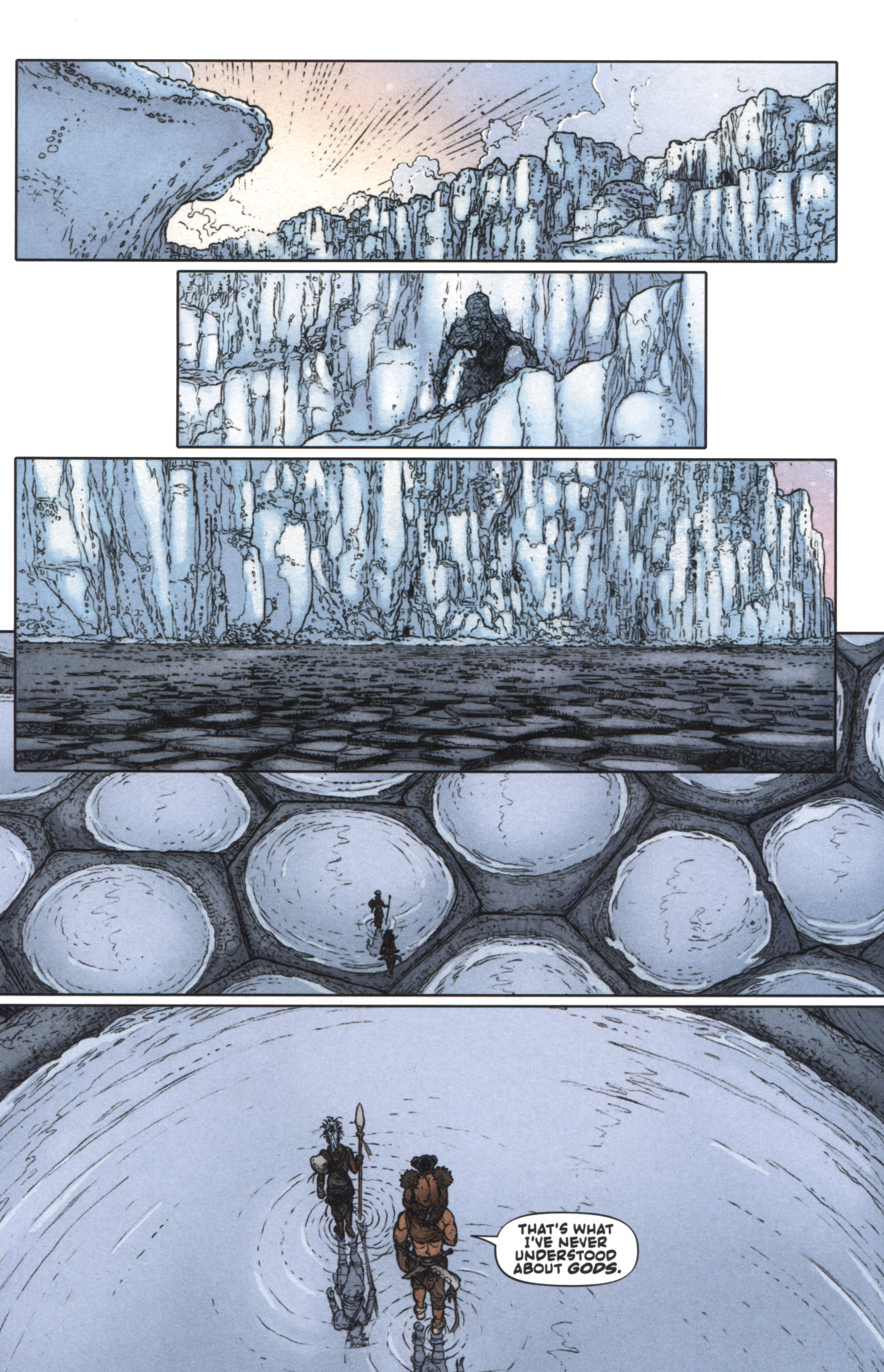 Read online Book of Death: Legends of the Geomancer comic -  Issue #2 - 12