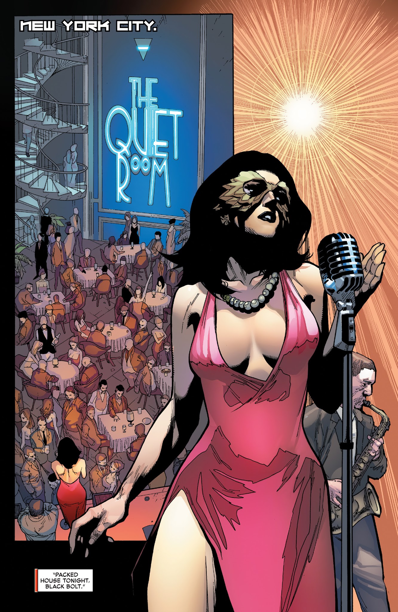 Read online Inhumans Vs. X-Men comic -  Issue # _TPB - 46