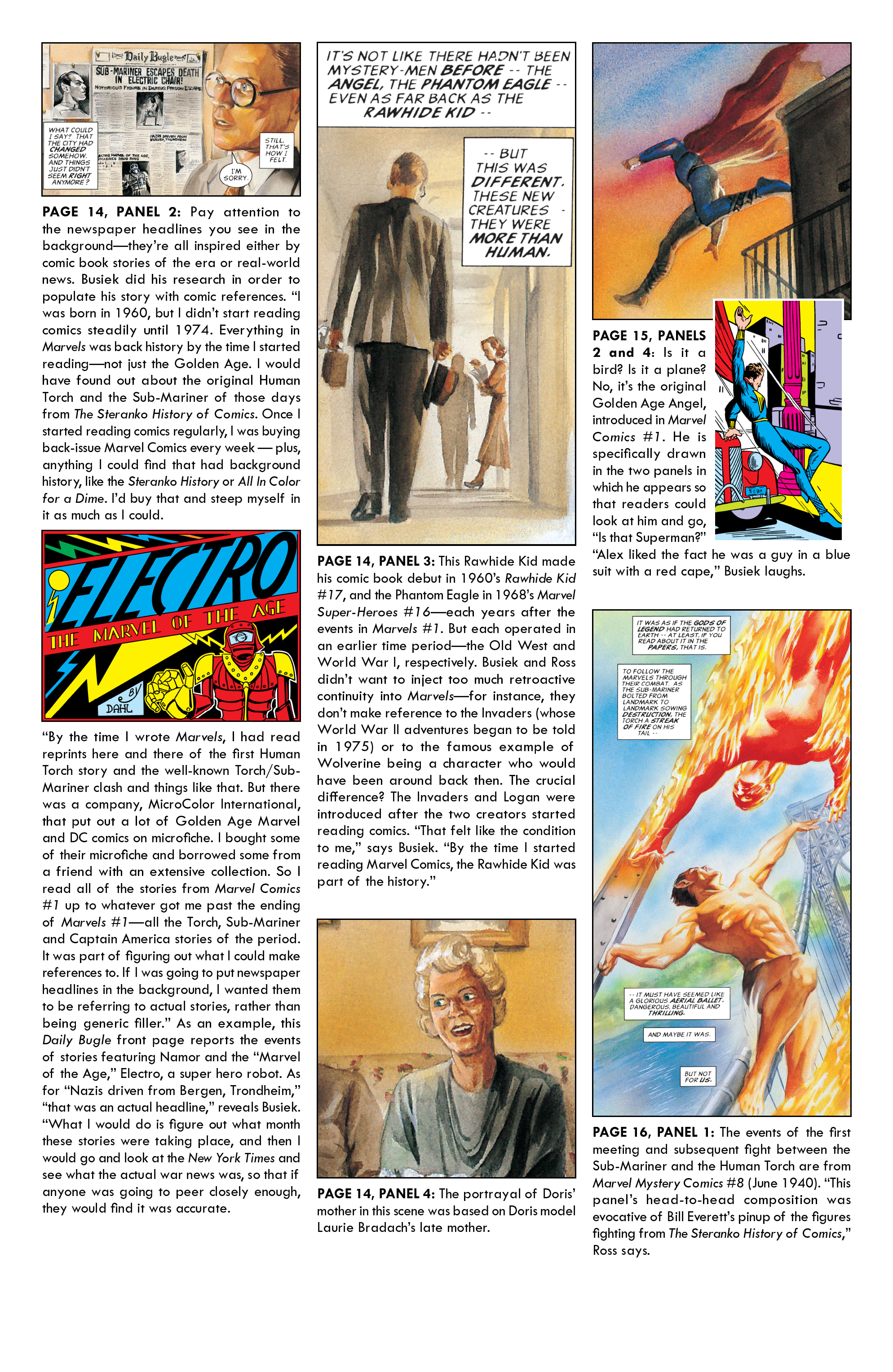 Read online Marvels 25th Anniversary comic -  Issue # TPB (Part 3) - 11