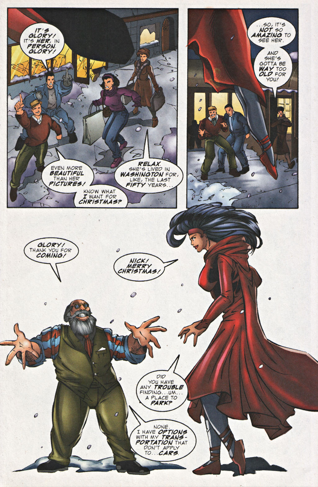 Read online Bloodpool comic -  Issue #4 - 17