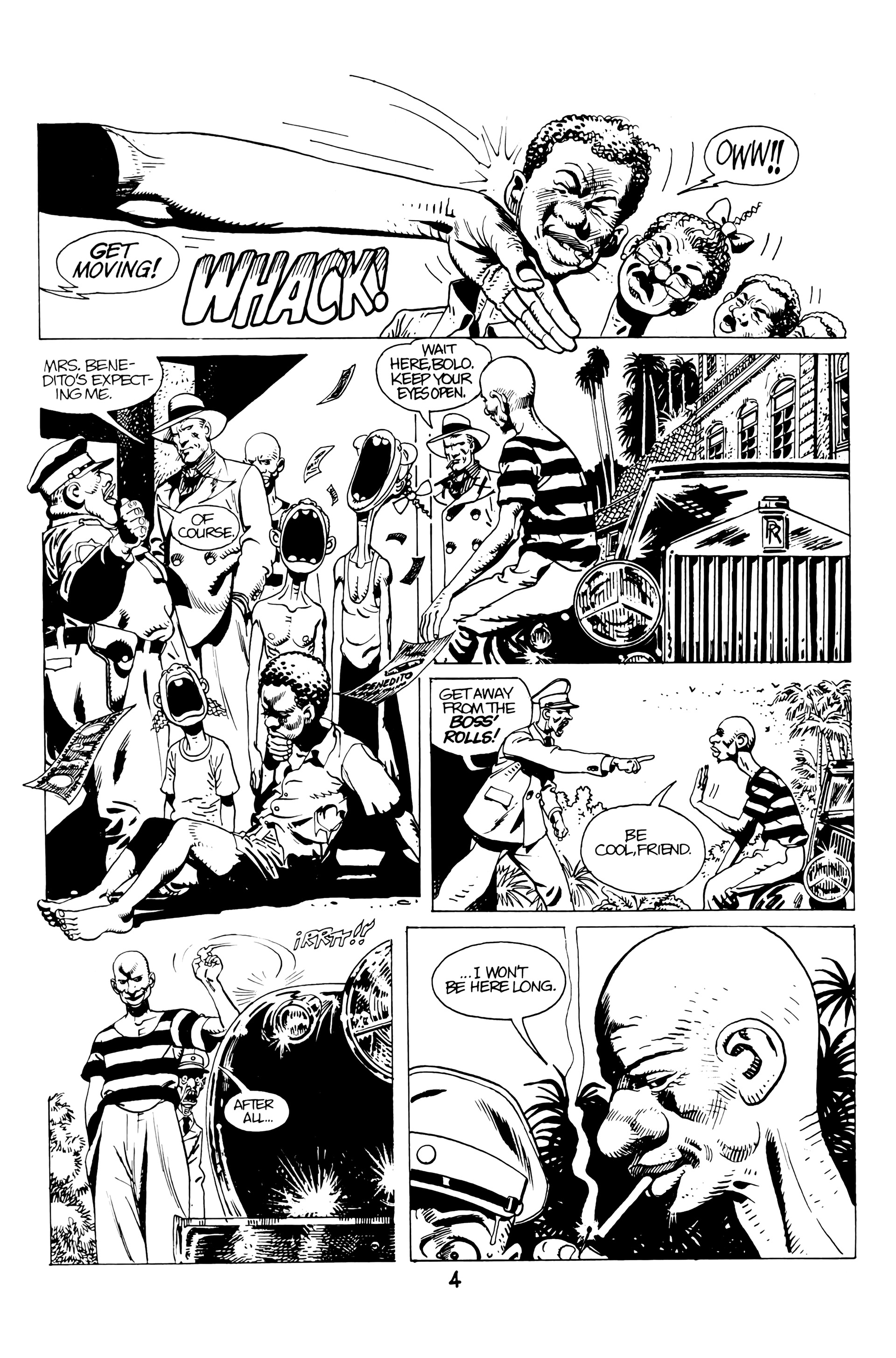 Read online Rio Kid comic -  Issue #3 - 6