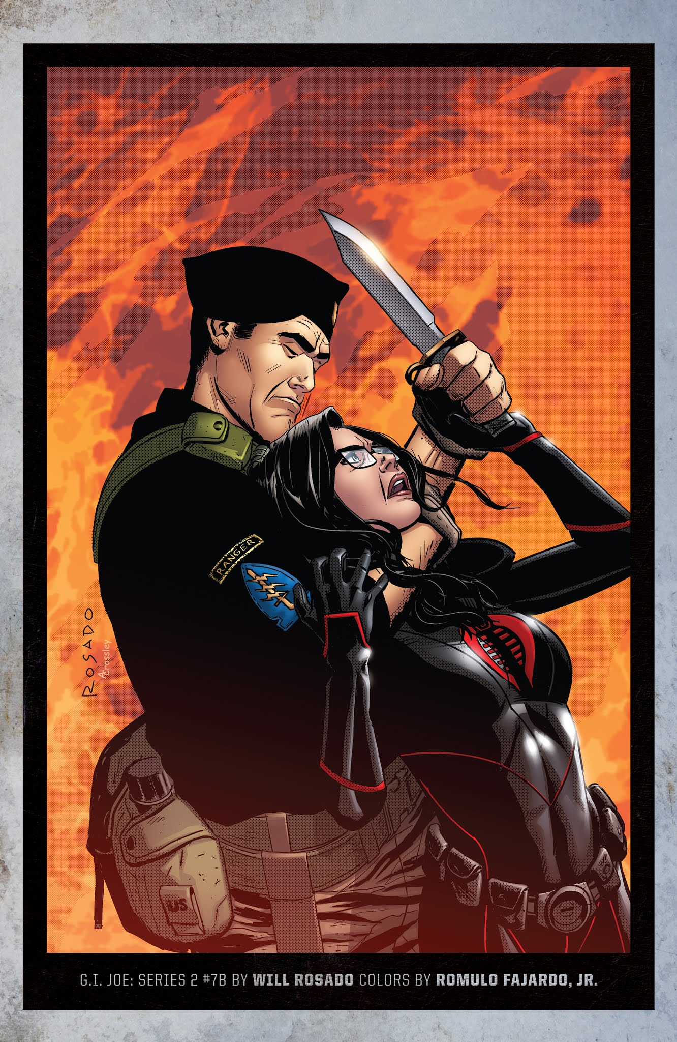 Read online G.I. Joe: The IDW Collection comic -  Issue # TPB 7 - 171