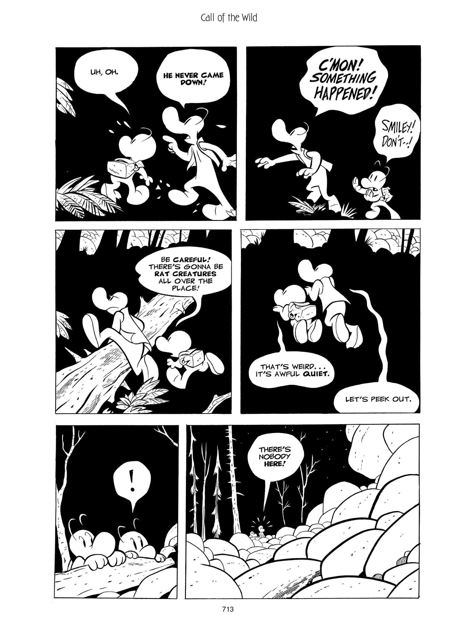 Read online Bone: The Complete Cartoon Epic In One Volume comic -  Issue # TPB (Part 8) - 4