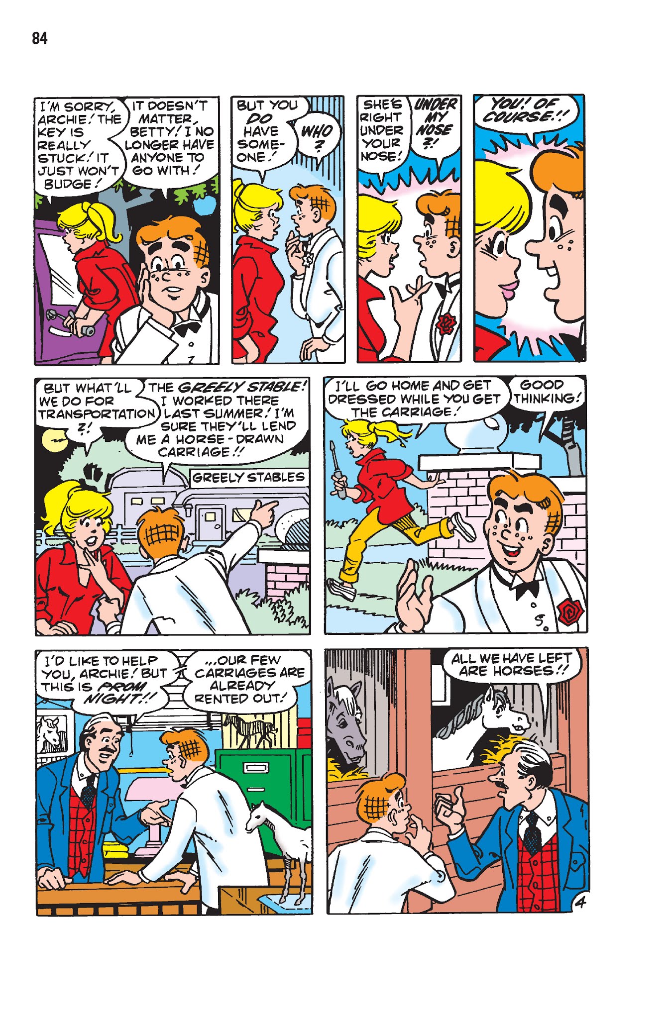 Read online Archie at Riverdale High comic -  Issue # TPB (Part 1) - 86