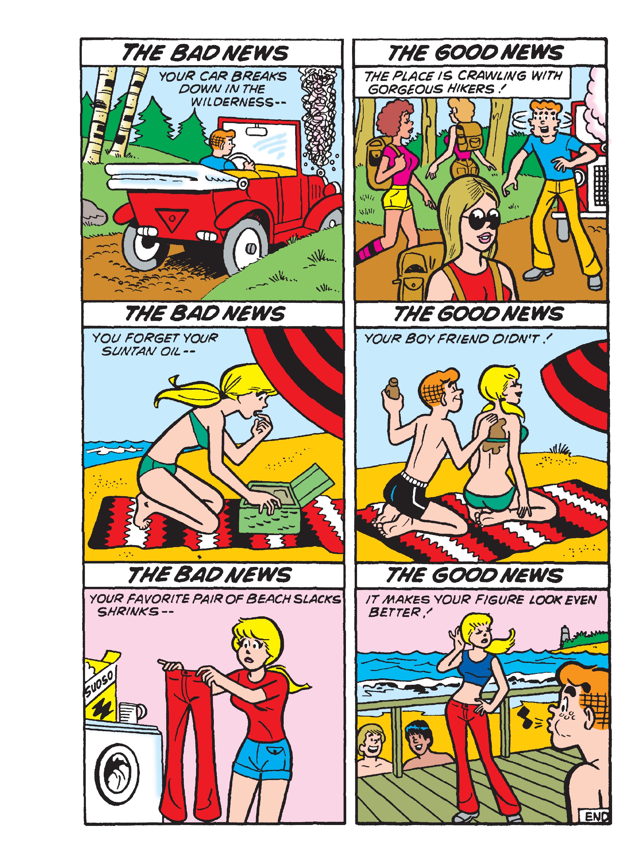 Read online World of Archie Double Digest comic -  Issue #59 - 58