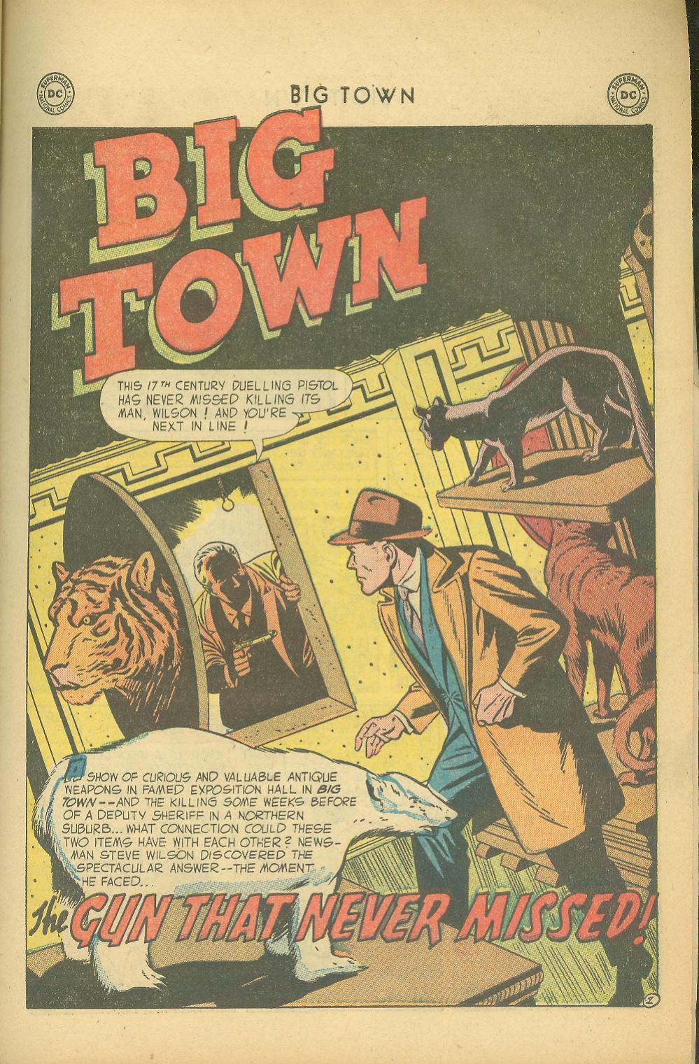 Big Town (1951) 32 Page 26
