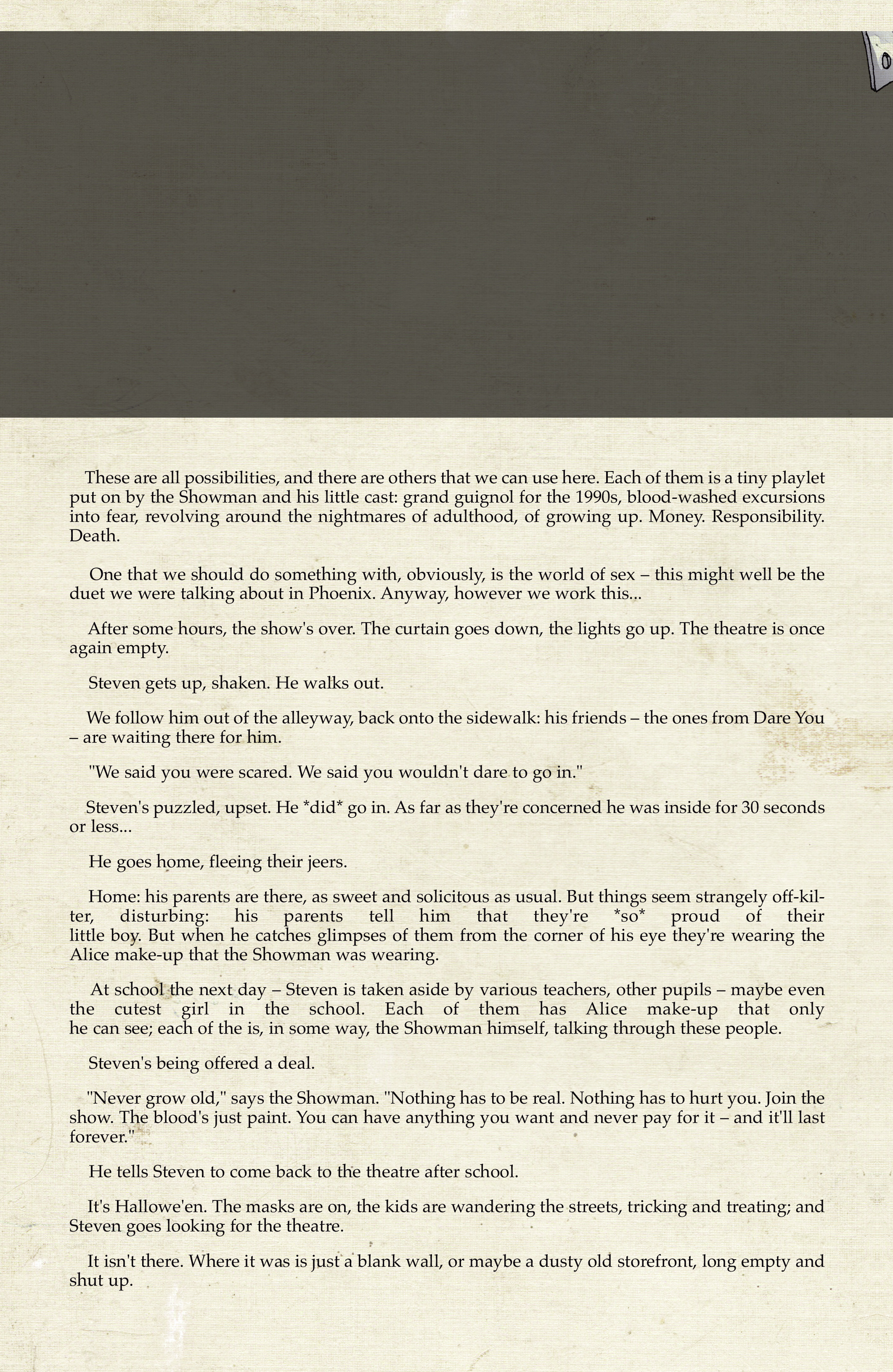 Read online The Last Temptation comic -  Issue # _TPB - 95